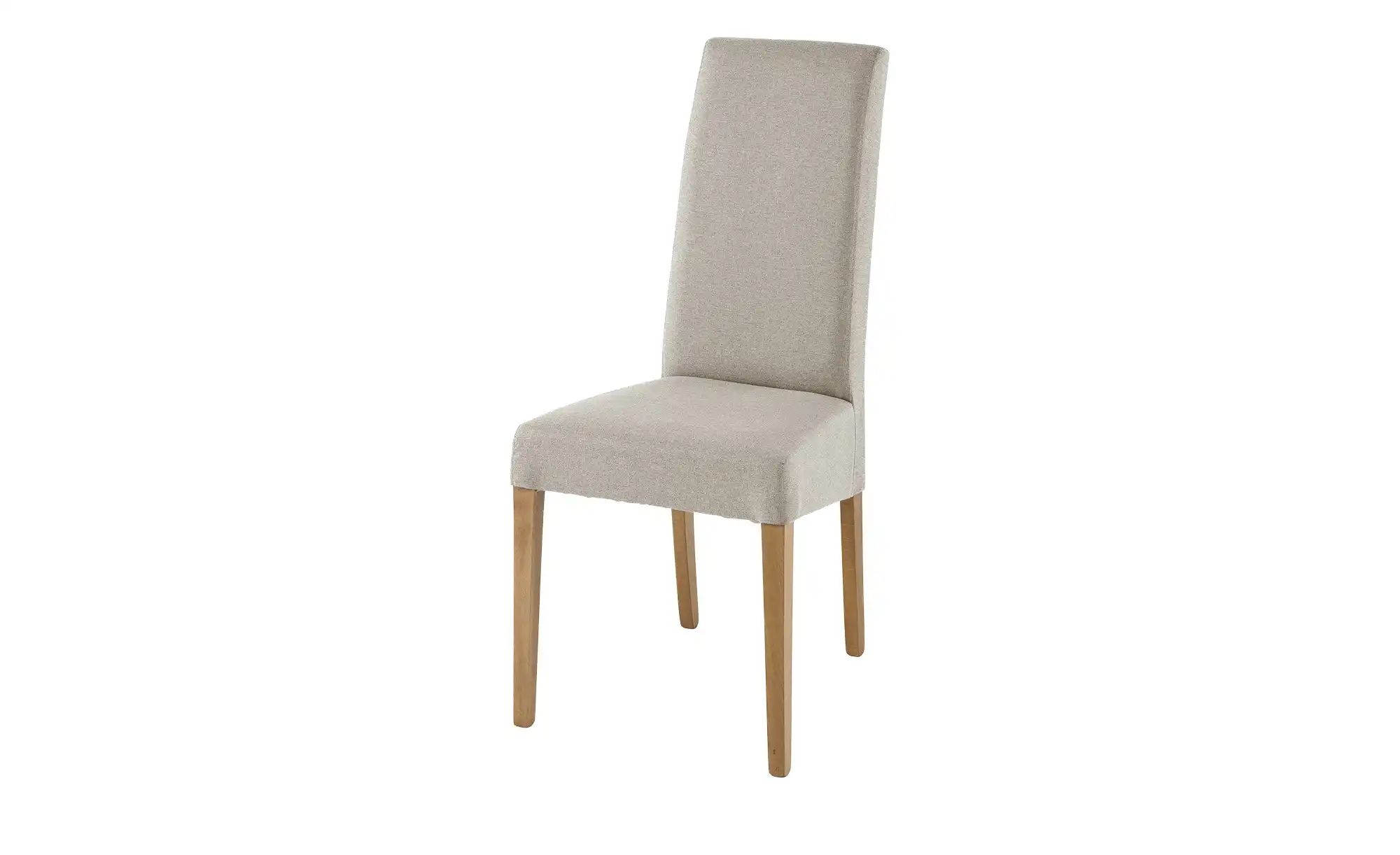 Woodford Esszimerstuhl  Roko ¦ beige ¦ Maße (cm): B: 62 H: 101 T: 46.0 Stüh günstig online kaufen