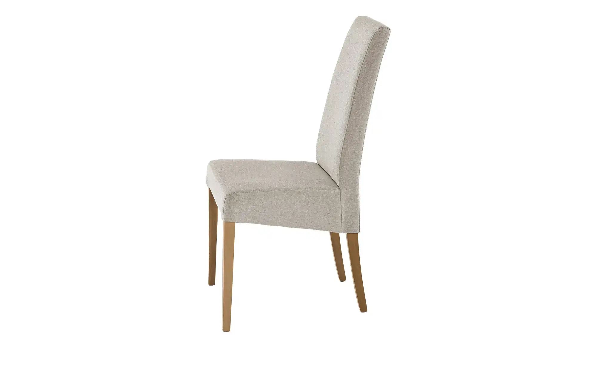 Woodford Esszimerstuhl  Roko ¦ beige ¦ Maße (cm): B: 62 H: 101 T: 46.0 Stüh günstig online kaufen