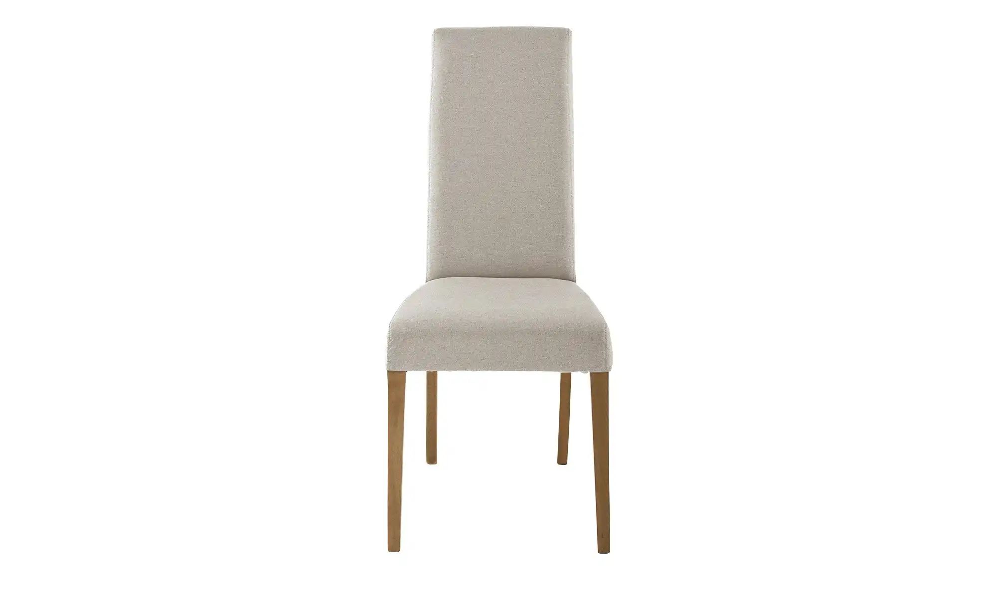 Thumbnail - Woodford Esszimerstuhl Roko ¦ beige ¦ Maße (cm): B: 62 H: 101 T: 46.0 Stühle > Küchenstühle > Polster Küchenstühle - Hö...
