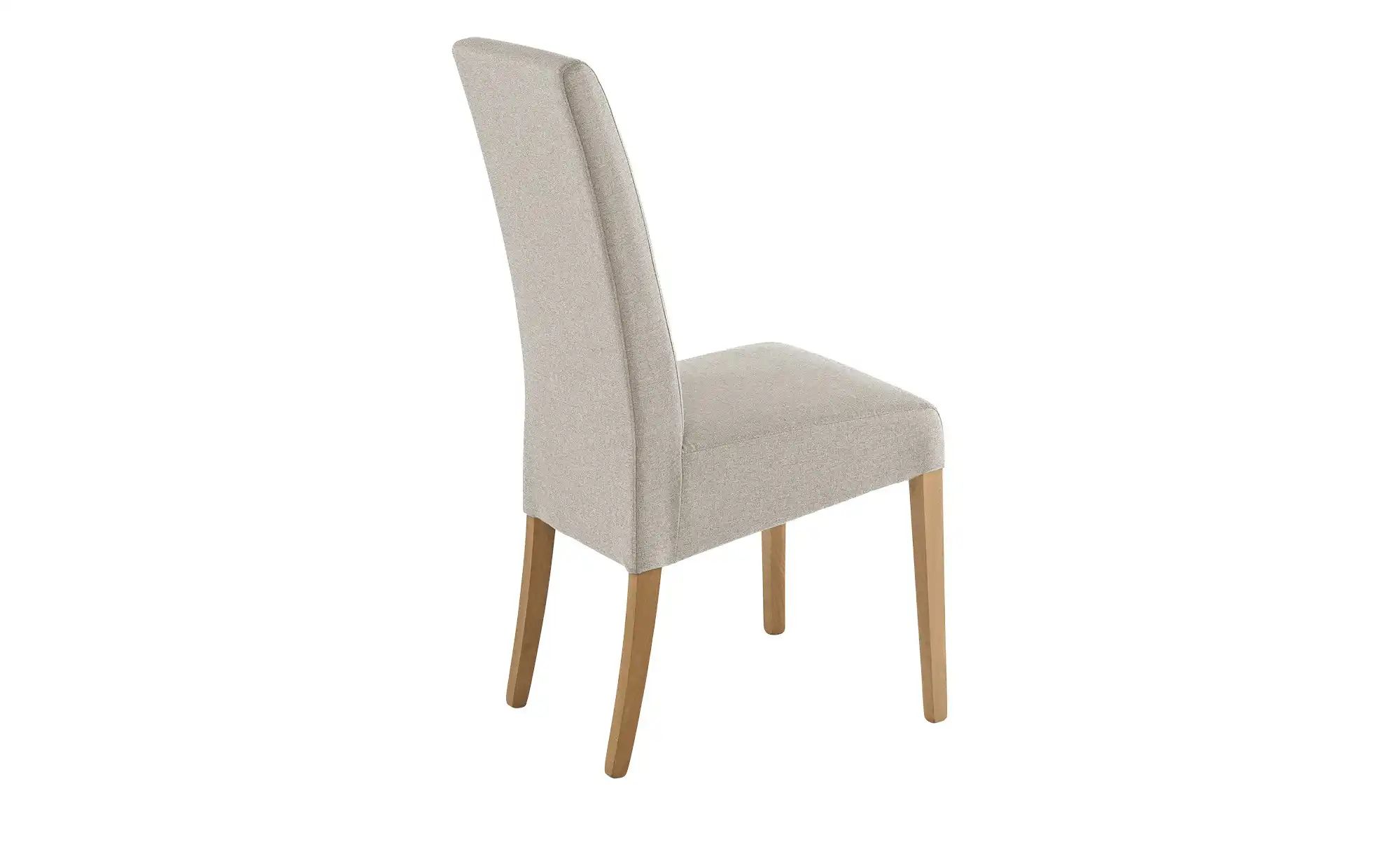Thumbnail - Woodford Esszimerstuhl Roko ¦ beige ¦ Maße (cm): B: 62 H: 101 T: 46.0 Stühle > Küchenstühle > Polster Küchenstühle - Hö...
