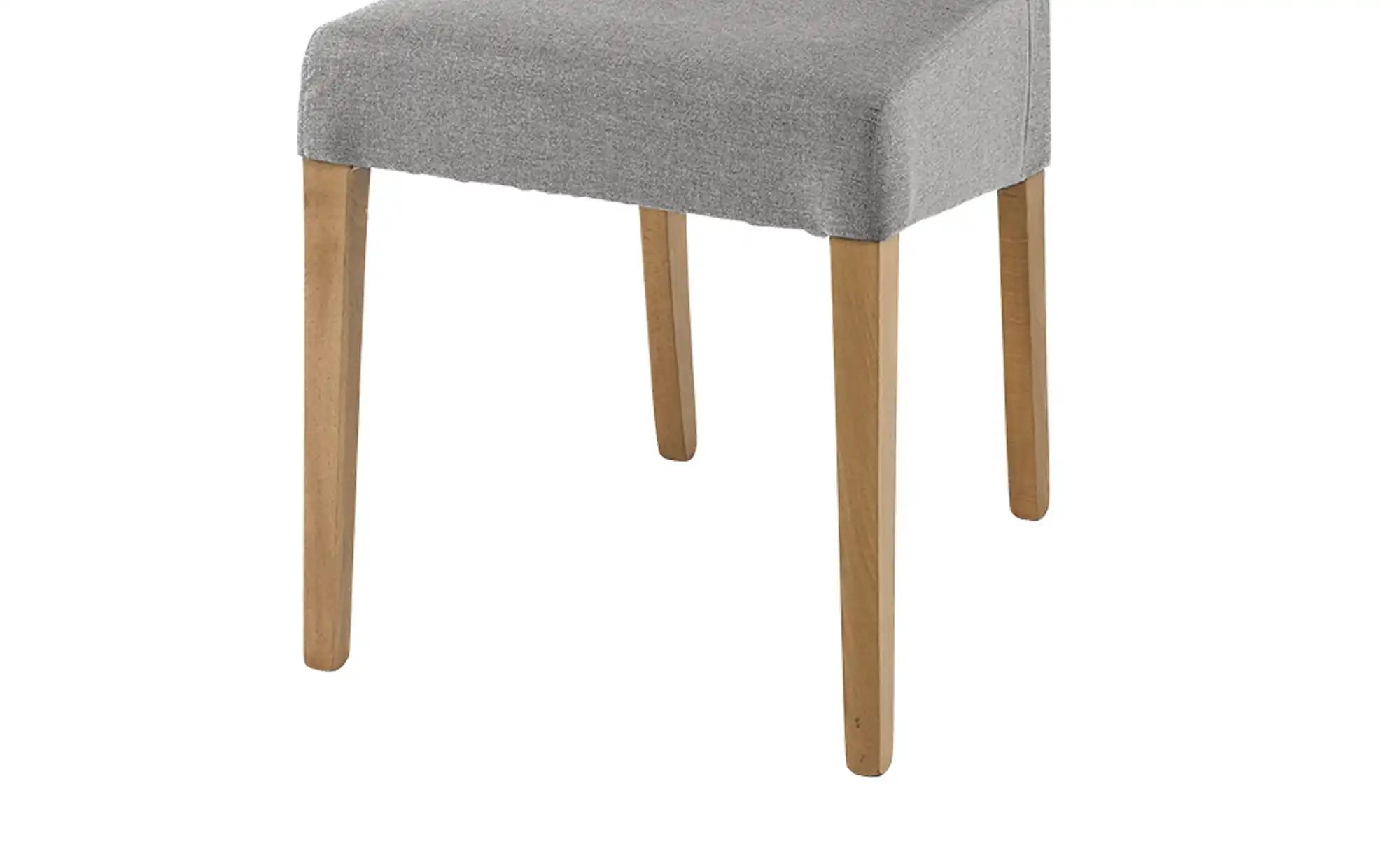 Woodford Esszimerstuhl  Roko ¦ grau ¦ Maße (cm): B: 62 H: 101 T: 46.0 Stühl günstig online kaufen