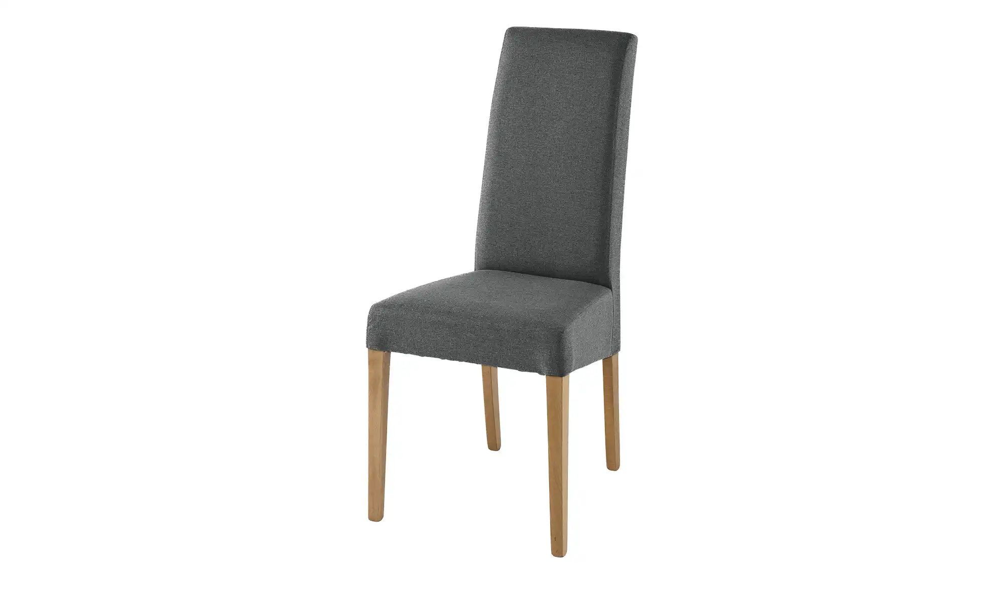 Woodford Esszimerstuhl  Roko ¦ grau ¦ Maße (cm): B: 62 H: 101 T: 46.0 Stühl günstig online kaufen