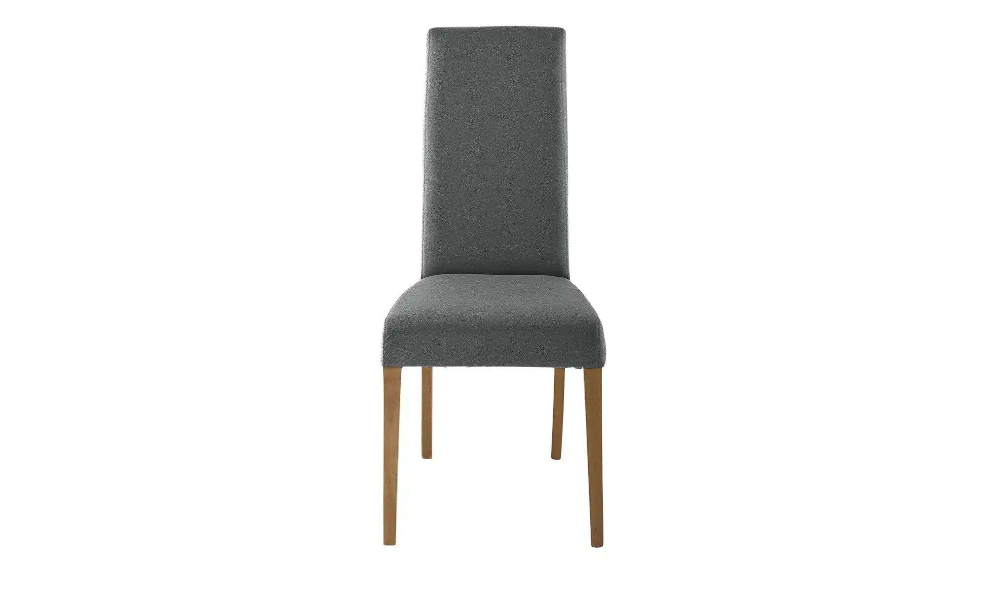 Woodford Esszimerstuhl  Roko ¦ grau ¦ Maße (cm): B: 62 H: 101 T: 46.0 Stühl günstig online kaufen