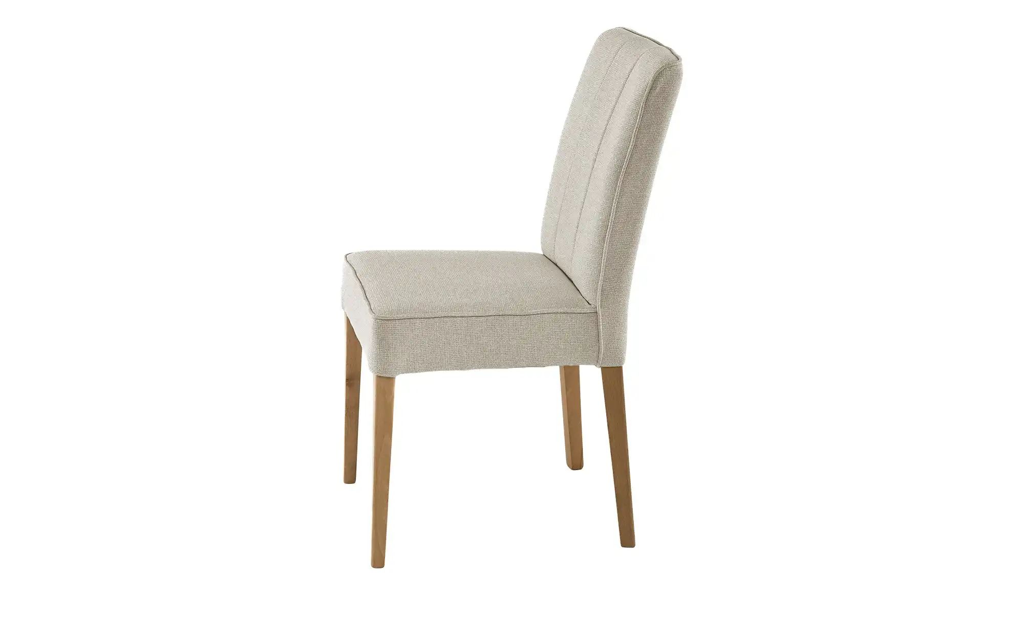 Thumbnail - Woodford Esszimmerstuhl Diana ¦ beige ¦ Maße (cm): B: 61 H: 95 T: 47.0 Stühle > Küchenstühle > Polster Küchenstühle - H...