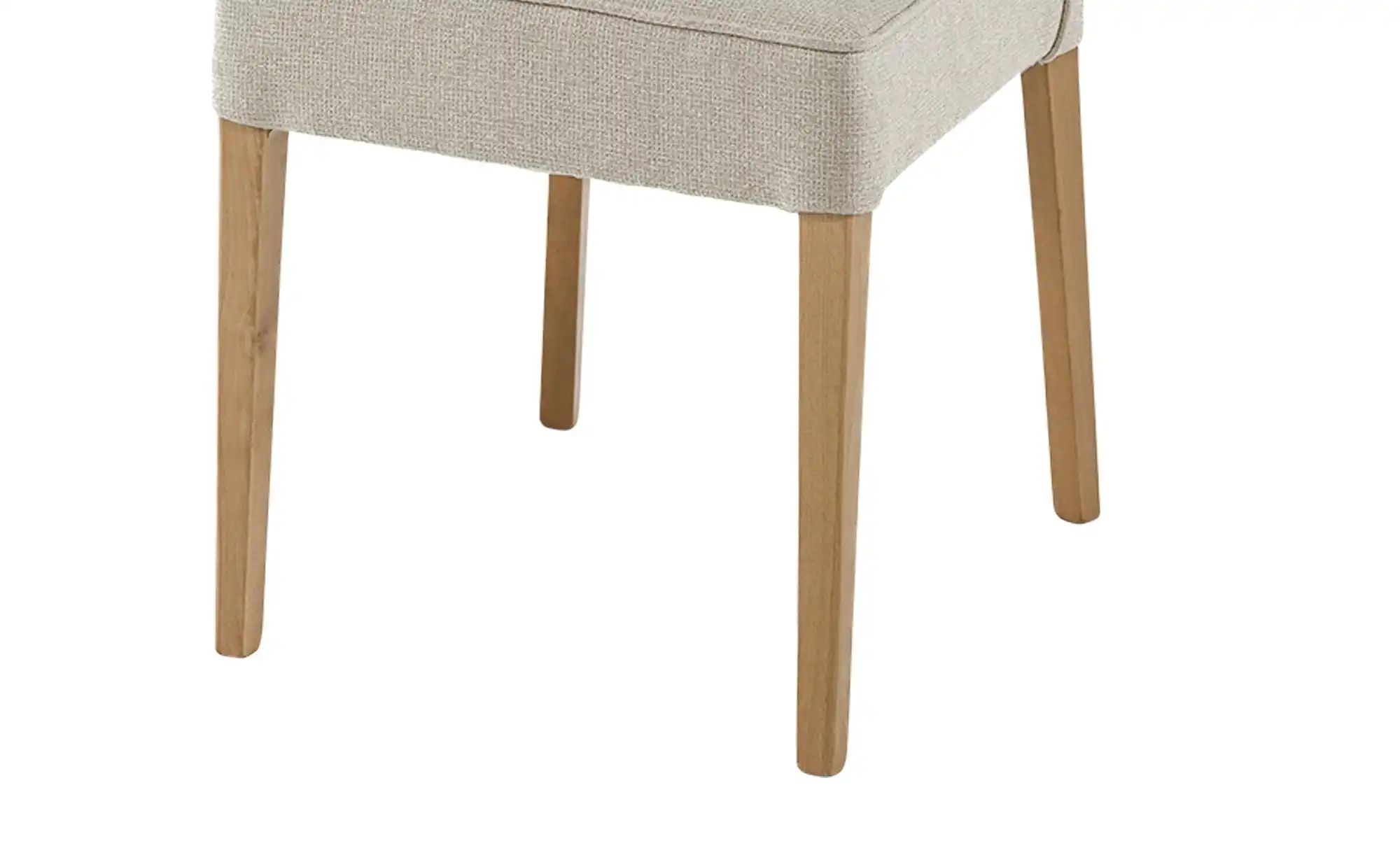 Thumbnail - Woodford Esszimmerstuhl Diana ¦ beige ¦ Maße (cm): B: 61 H: 95 T: 47.0 Stühle > Küchenstühle > Polster Küchenstühle - H...