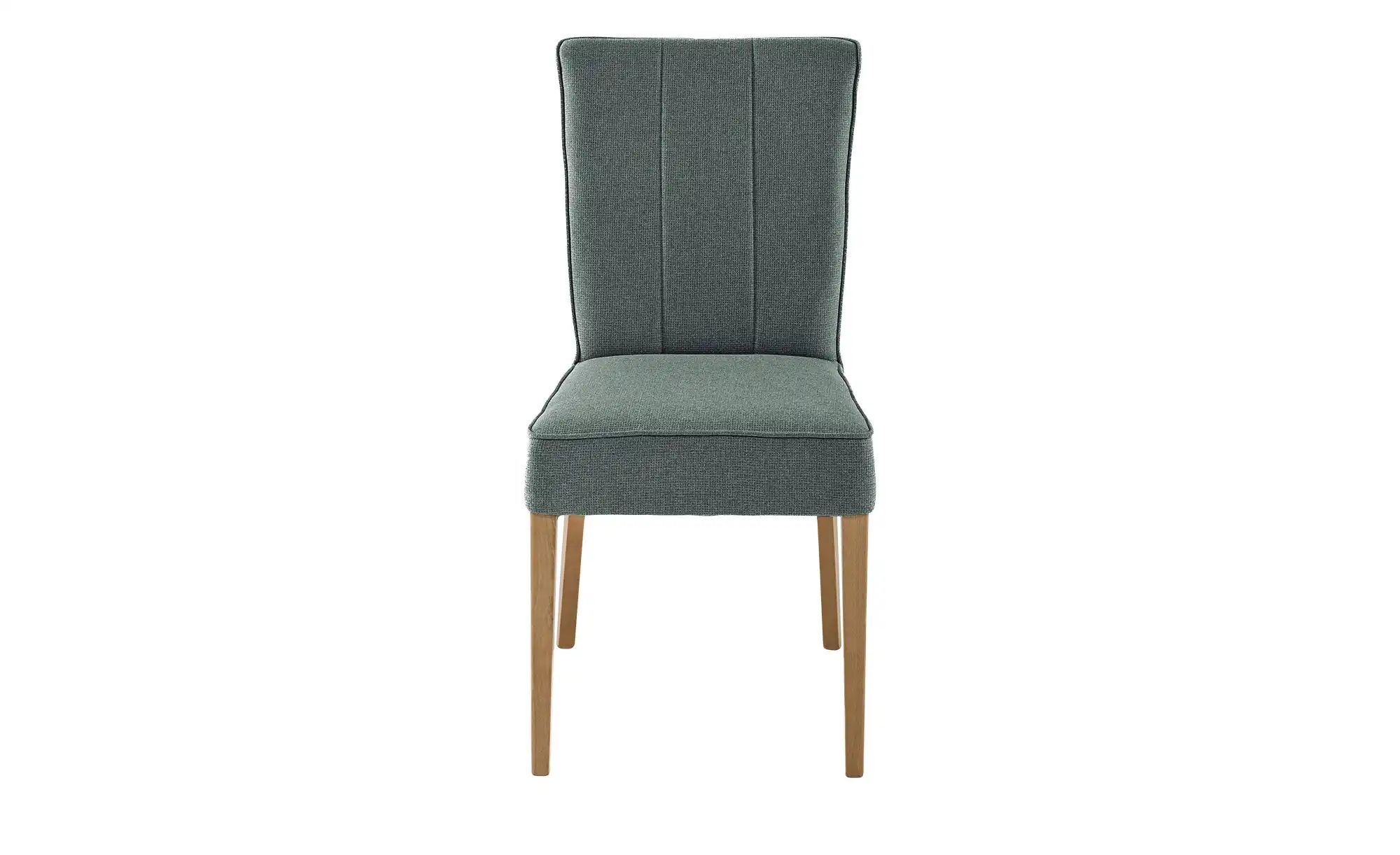 Woodford Esszimmerstuhl  Diana ¦ grün ¦ Maße (cm): B: 61 H: 95 T: 47.0 Stüh günstig online kaufen