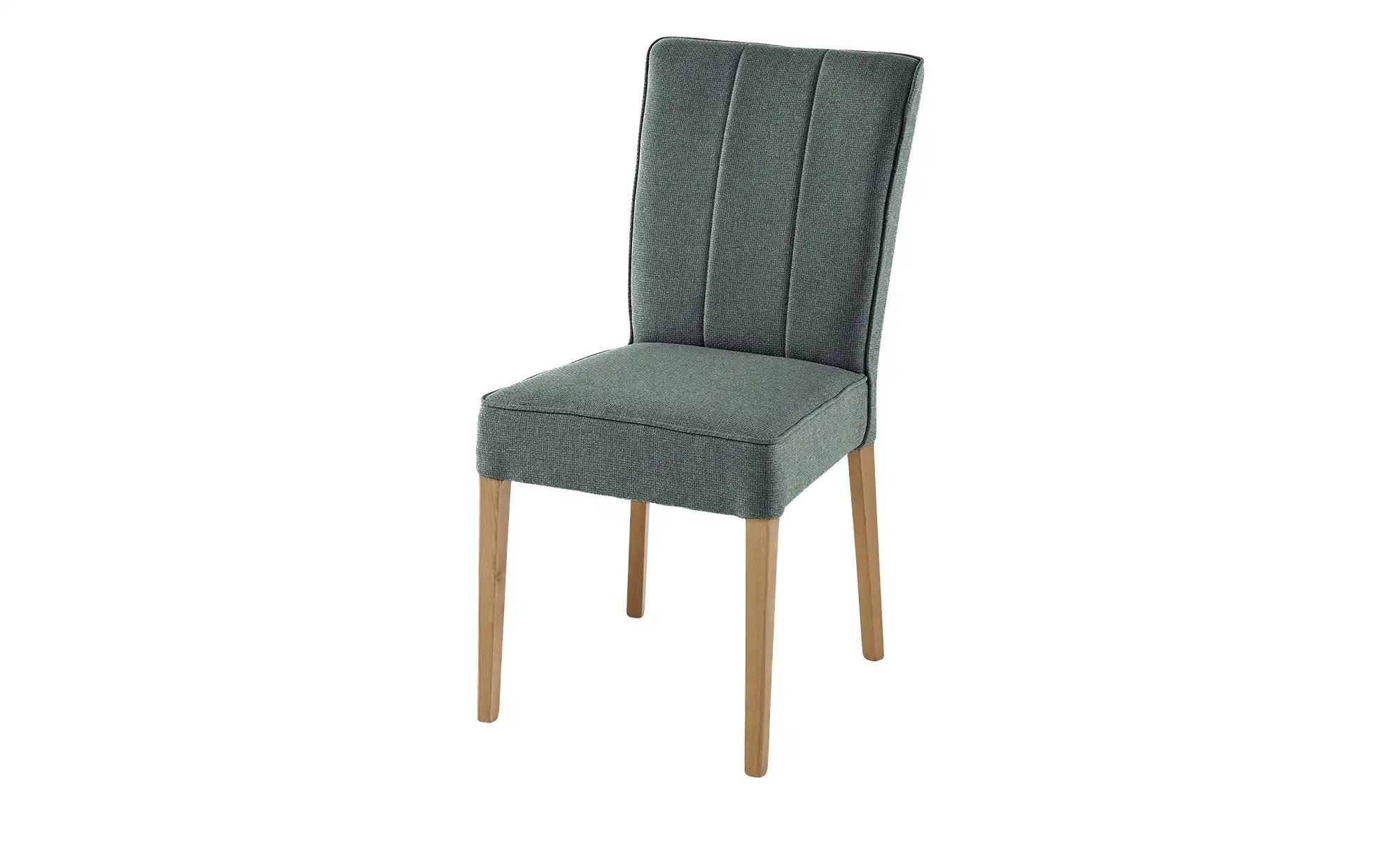 Woodford Esszimmerstuhl  Diana ¦ grün ¦ Maße (cm): B: 61 H: 95 T: 47.0 Stüh günstig online kaufen