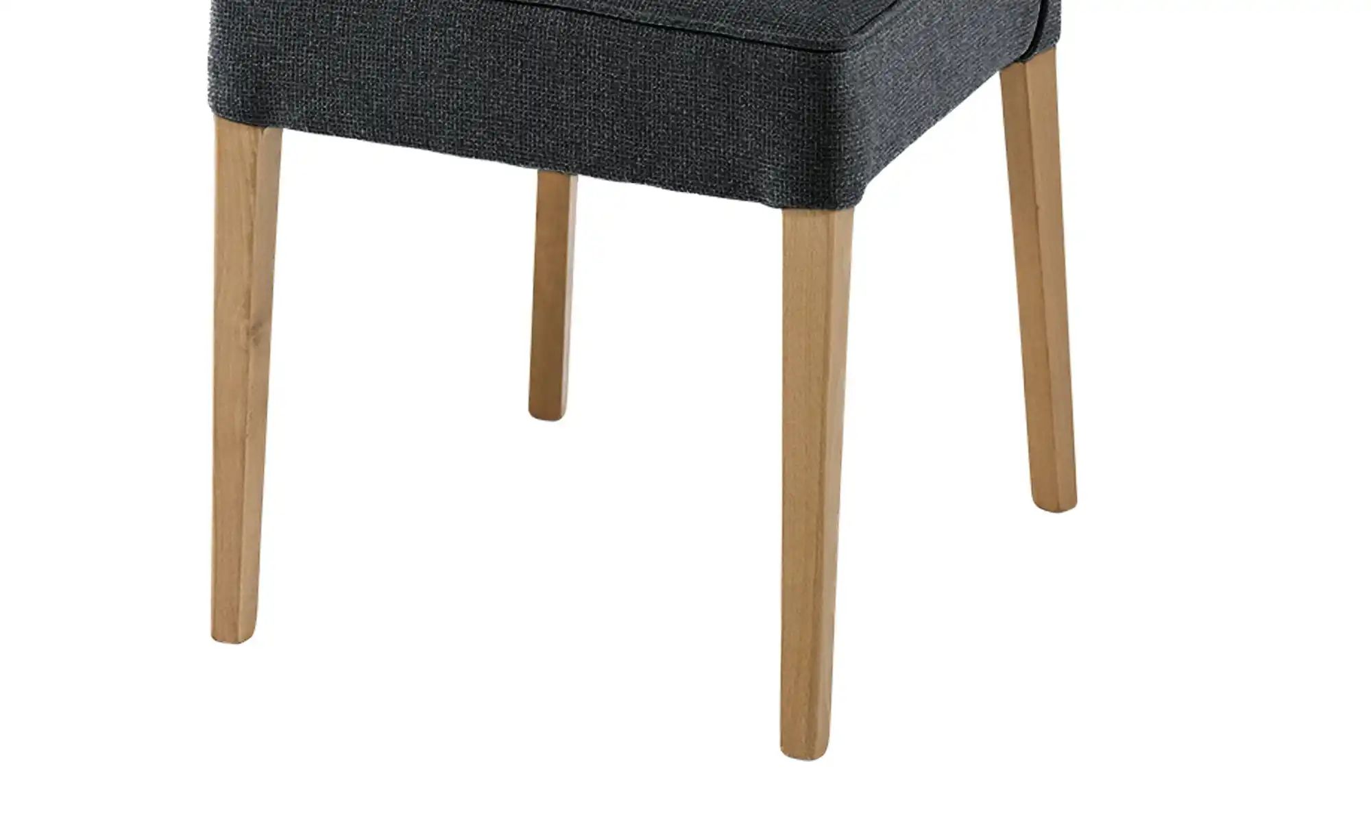Woodford Esszimmerstuhl  Diana ¦ schwarz ¦ Maße (cm): B: 61 H: 95 T: 47.0 S günstig online kaufen
