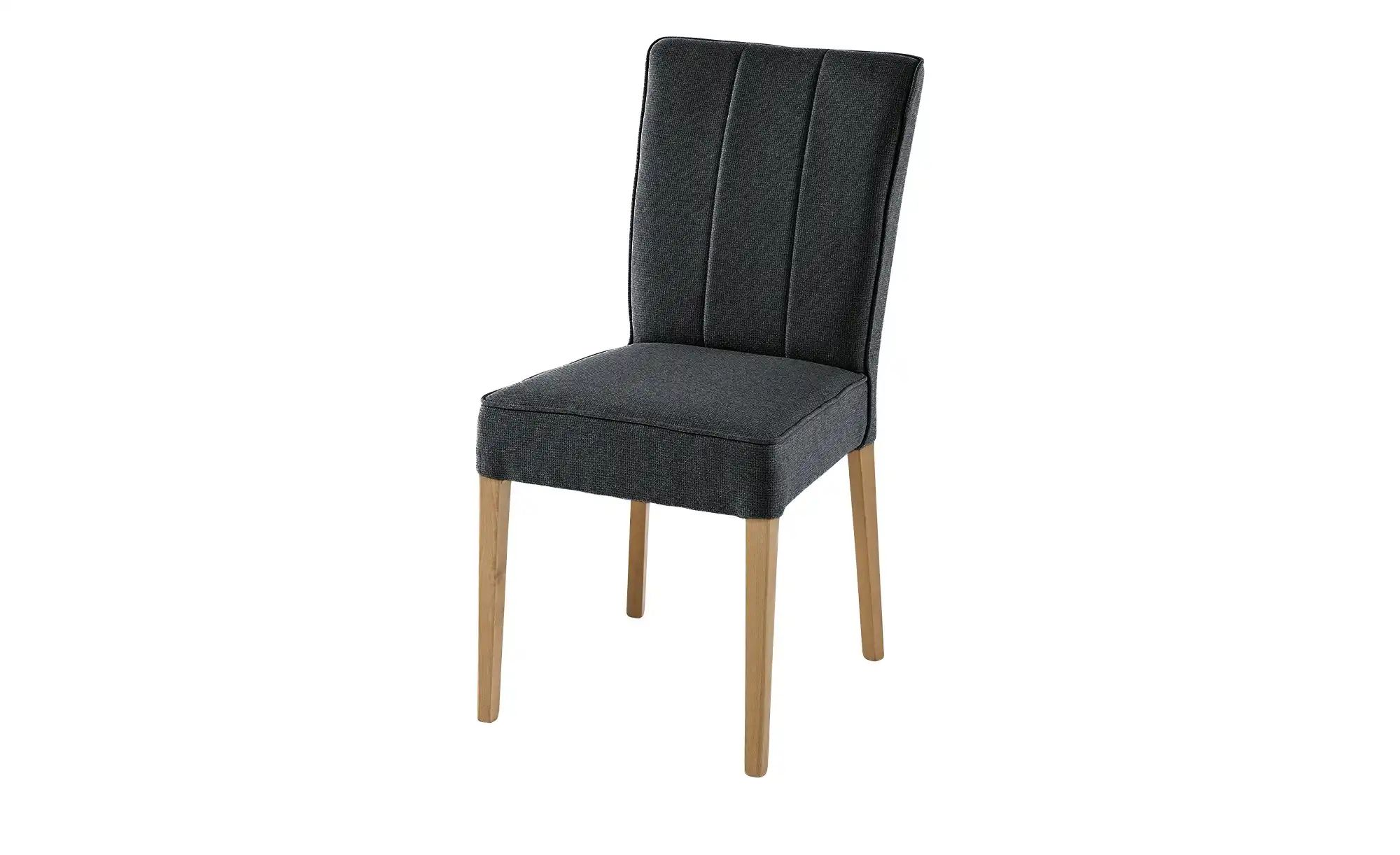 Woodford Esszimmerstuhl  Diana ¦ schwarz ¦ Maße (cm): B: 61 H: 95 T: 47.0 S günstig online kaufen
