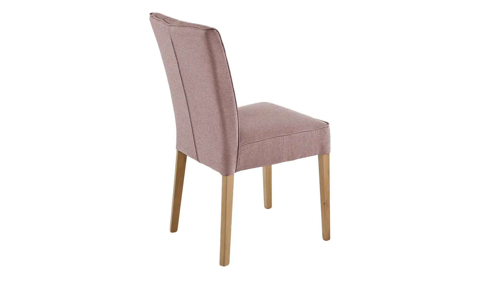 Woodford Esszimmerstuhl  Diana ¦ rosa/pink ¦ Maße (cm): B: 61 H: 95 T: 47.0 günstig online kaufen
