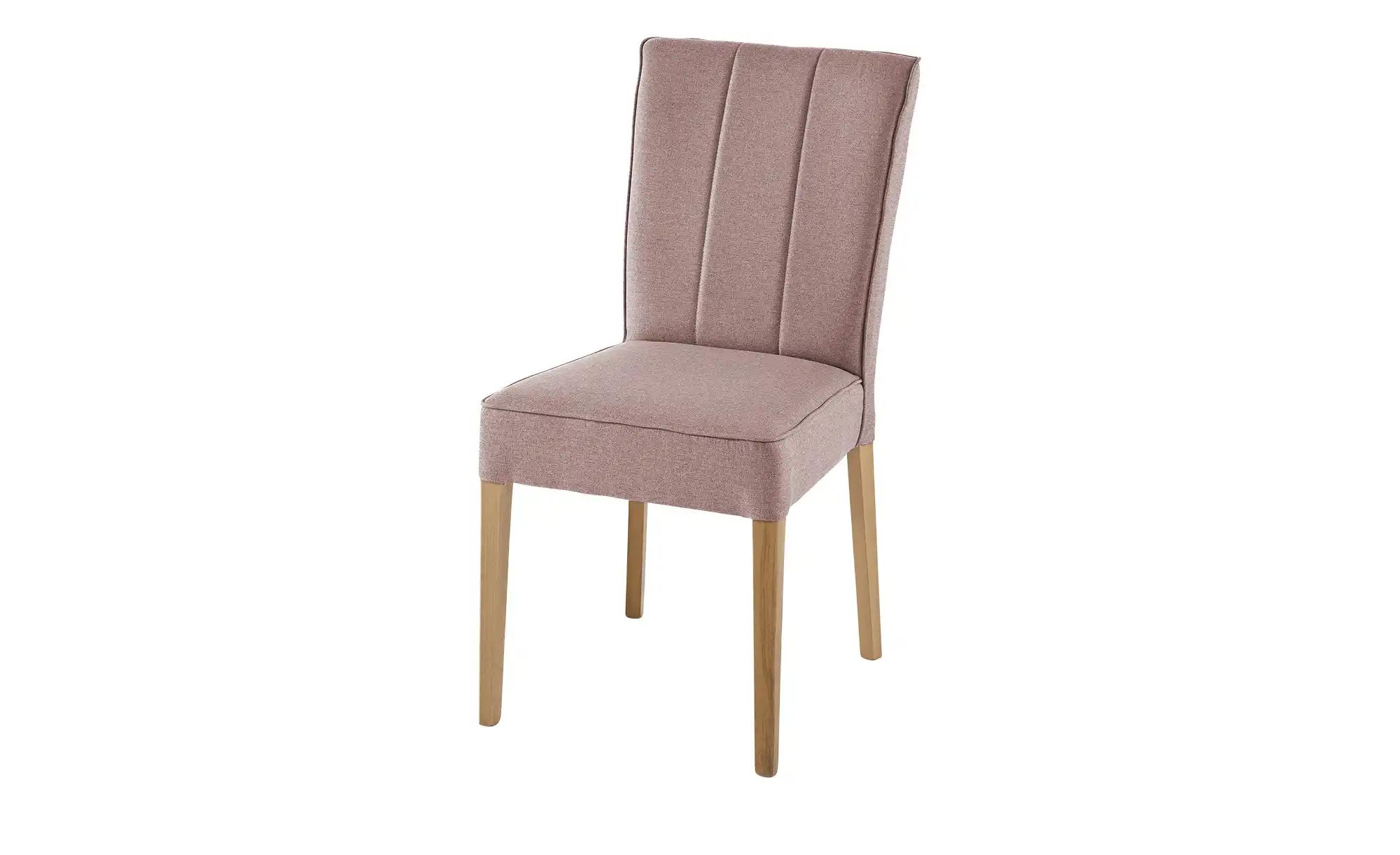 Woodford Esszimmerstuhl  Diana ¦ rosa/pink ¦ Maße (cm): B: 61 H: 95 T: 47.0 günstig online kaufen