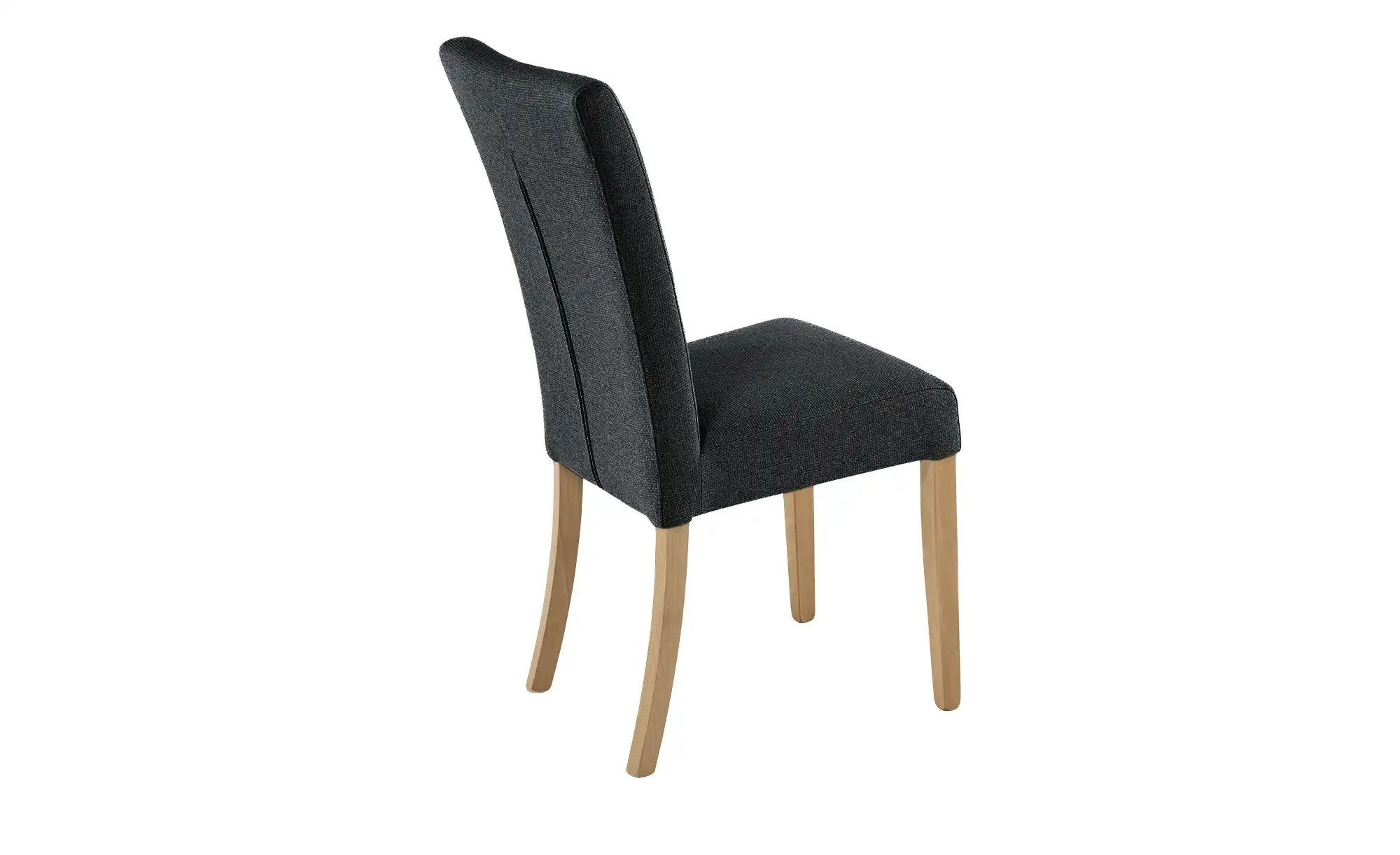 Woodford Esszimmerstuhl  Brighton ¦ schwarz ¦ Maße (cm): B: 63 H: 99 T: 46. günstig online kaufen