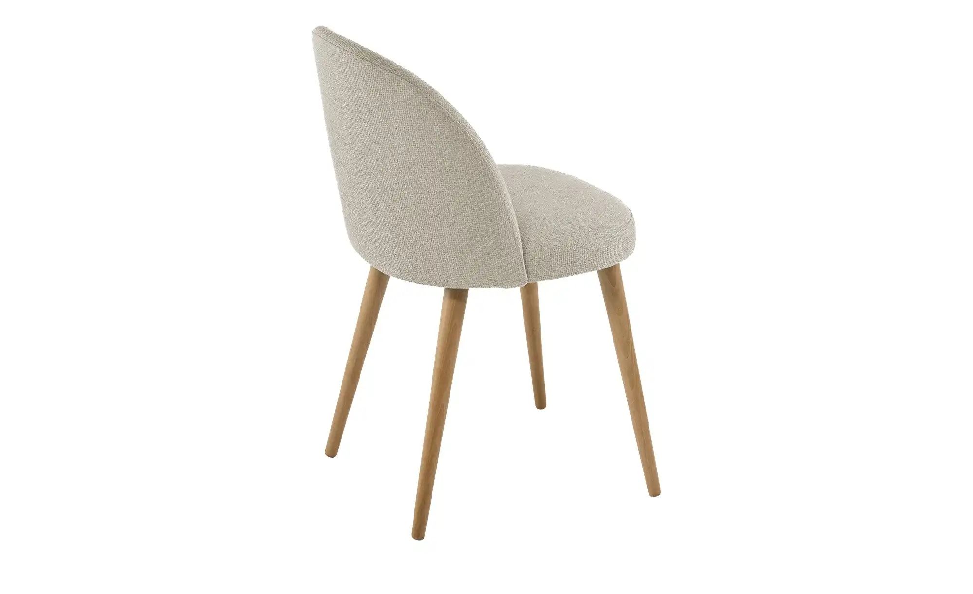 Woodford Esszimmerstuhl  Zola ¦ beige ¦ Maße (cm): B: 49 H: 81,5 T: 52.0 St günstig online kaufen