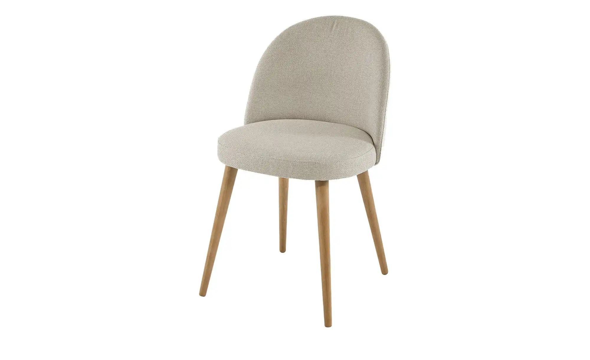 Woodford Esszimmerstuhl  Zola ¦ beige ¦ Maße (cm): B: 49 H: 81,5 T: 52.0 St günstig online kaufen