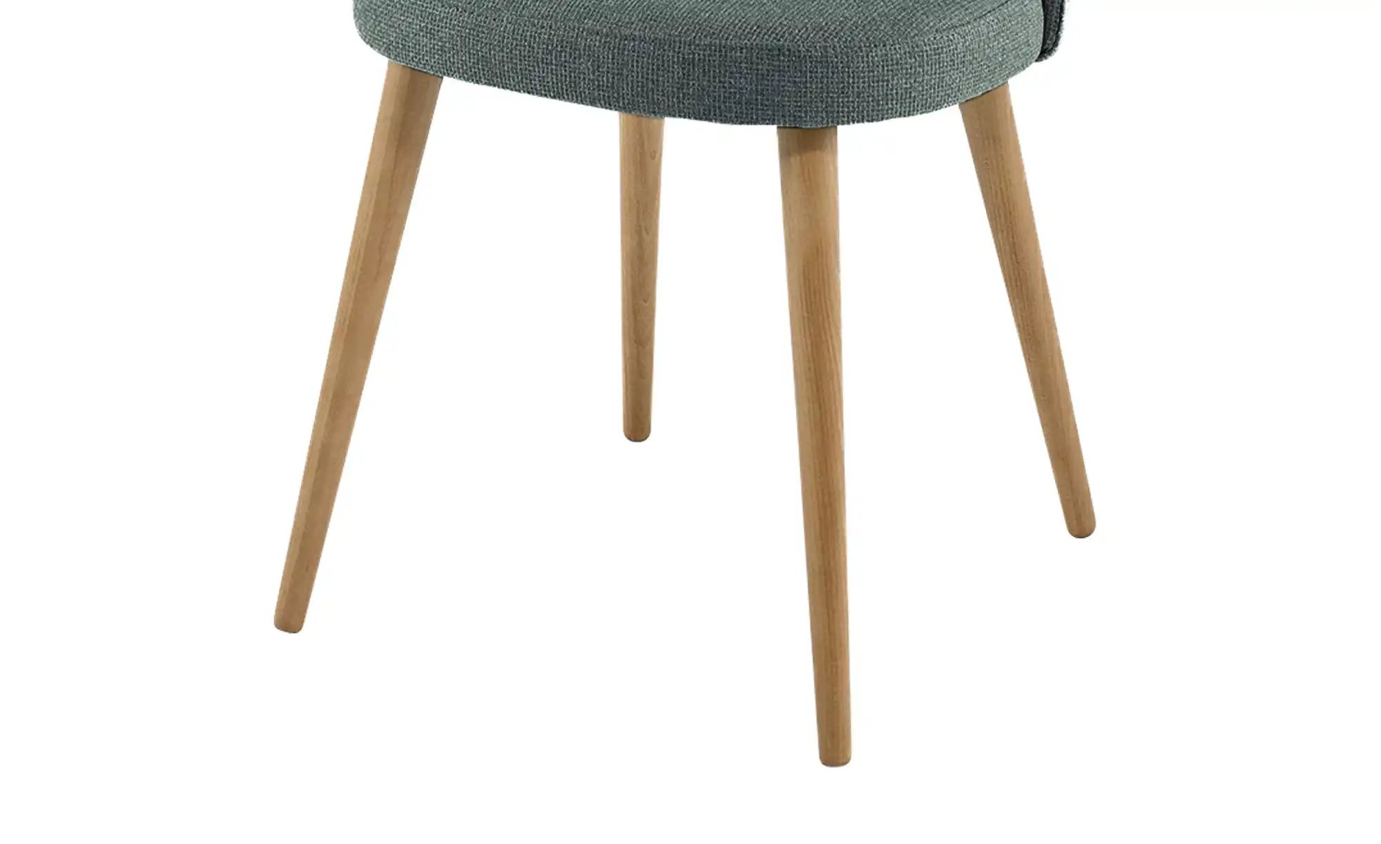 Thumbnail - Woodford Esszimmerstuhl Zola ¦ grün ¦ Maße (cm): B: 49 H: 81,5 T: 52.0 Stühle > Küchenstühle > Polster Küchenstühle - H...