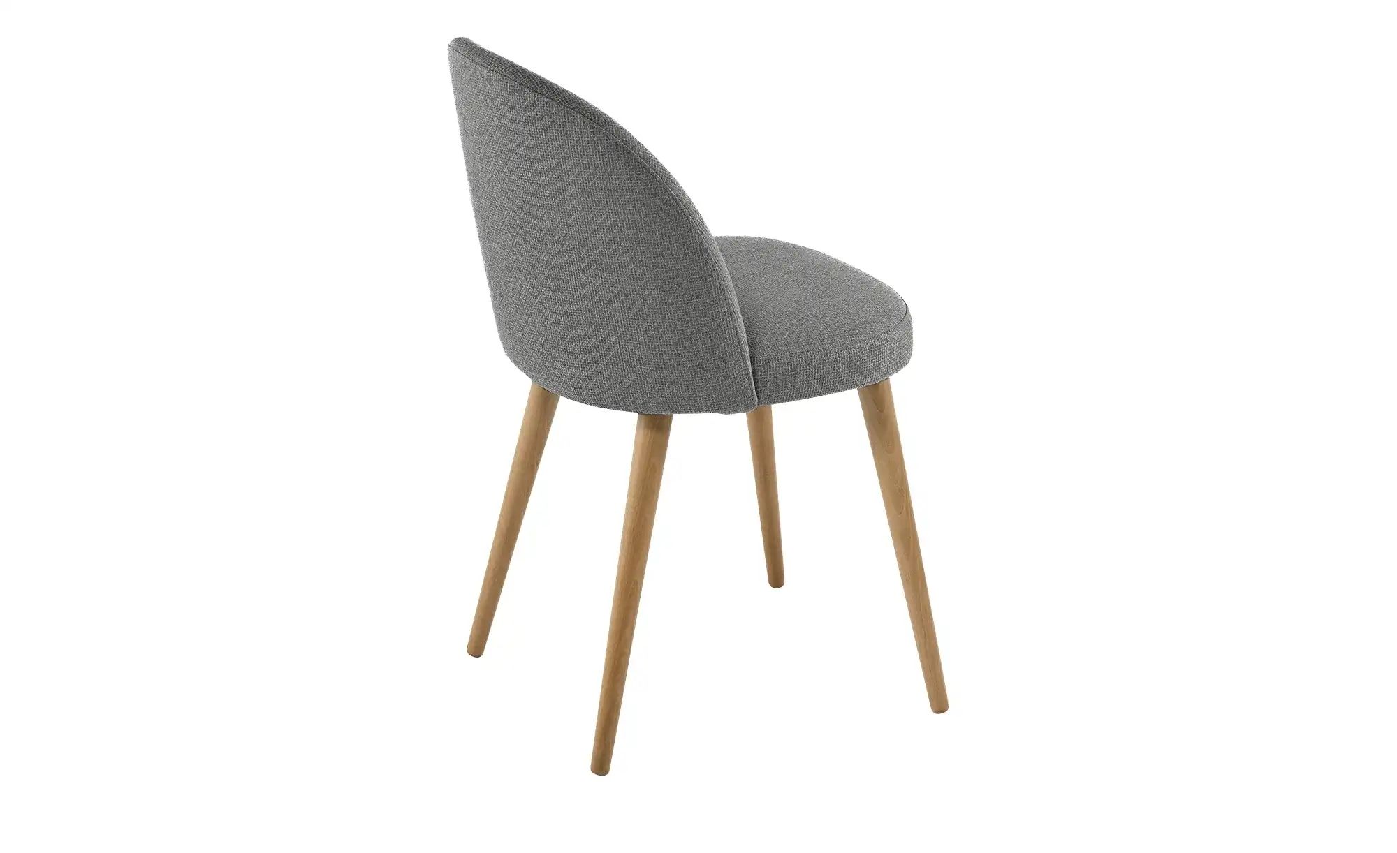 Woodford Esszimmerstuhl  Zola ¦ grau ¦ Maße (cm): B: 49 H: 81,5 T: 52.0 Stü günstig online kaufen