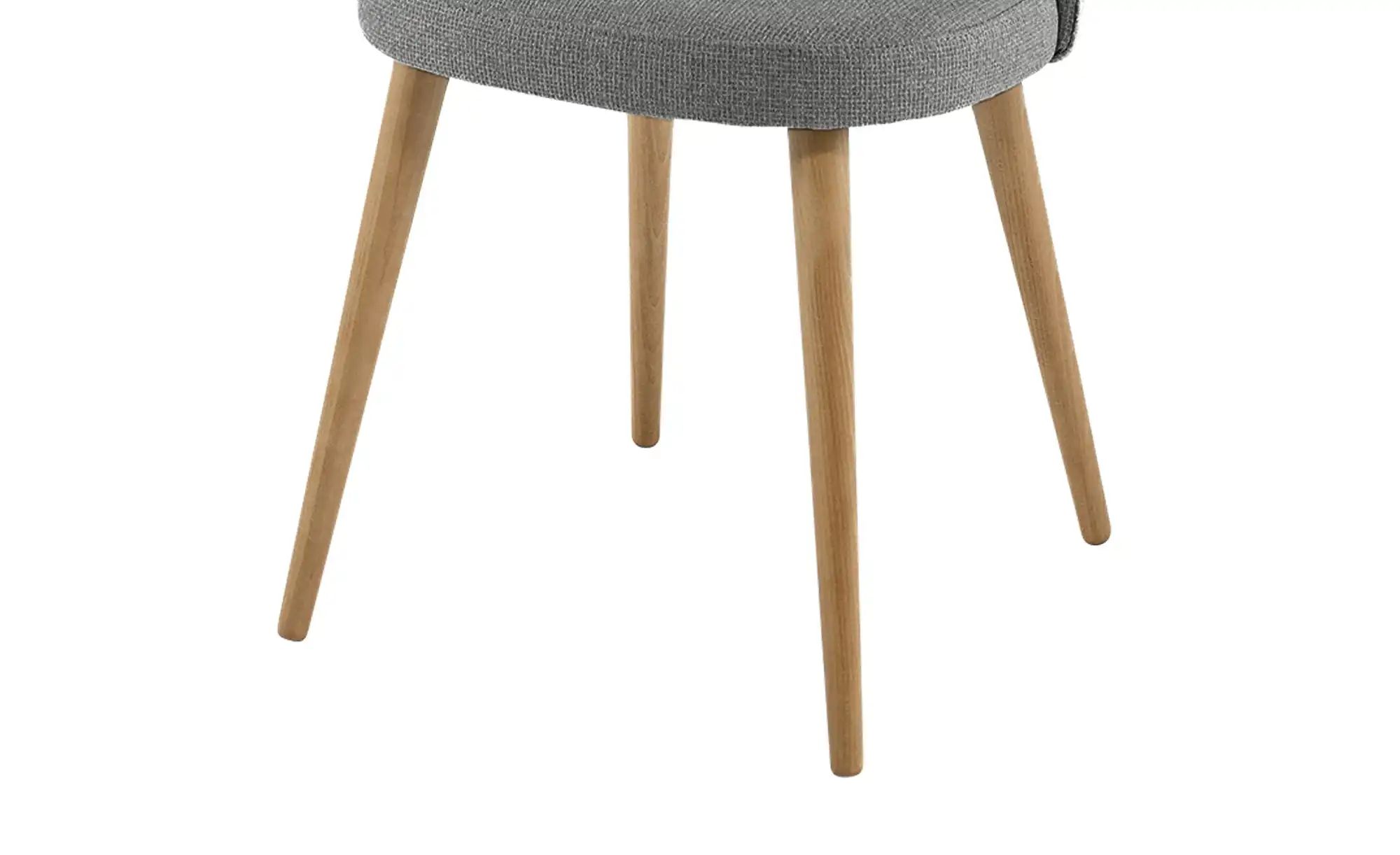 Thumbnail - Woodford Esszimmerstuhl Zola ¦ grau ¦ Maße (cm): B: 49 H: 81,5 T: 52.0 Stühle > Küchenstühle > Polster Küchenstühle - H...