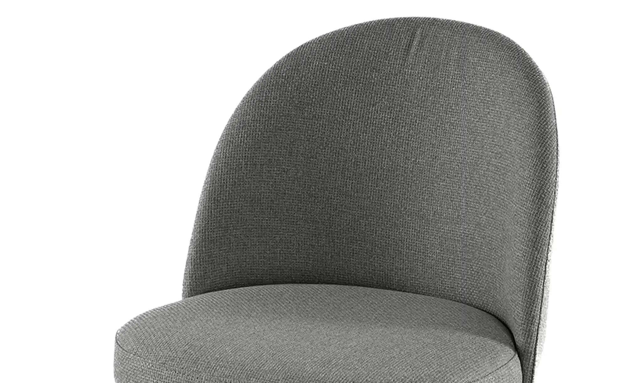 Thumbnail - Woodford Esszimmerstuhl Zola ¦ grau ¦ Maße (cm): B: 49 H: 81,5 T: 52.0 Stühle > Küchenstühle > Polster Küchenstühle - H...