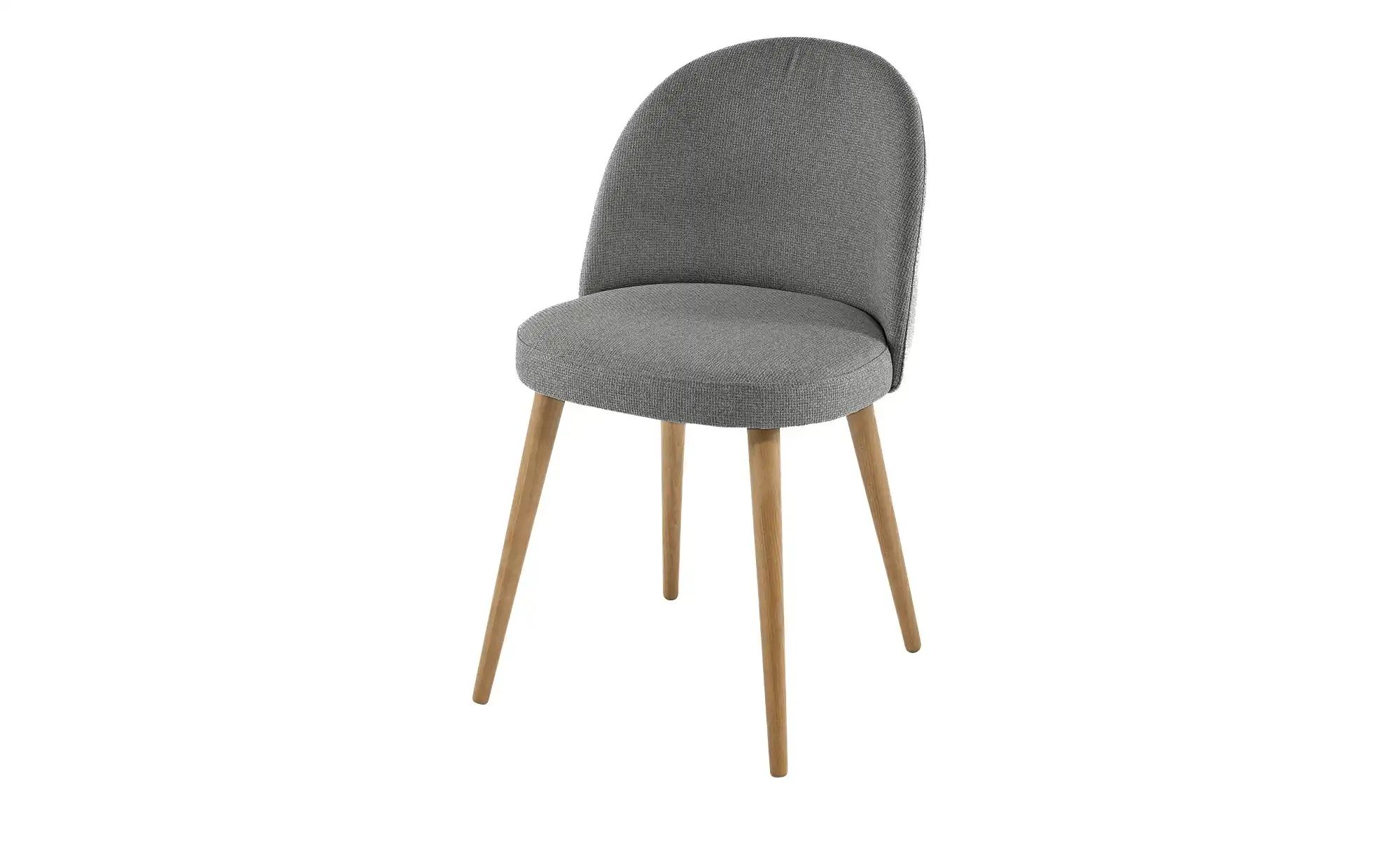 Woodford Esszimmerstuhl  Zola ¦ grau ¦ Maße (cm): B: 49 H: 81,5 T: 52.0 Stü günstig online kaufen