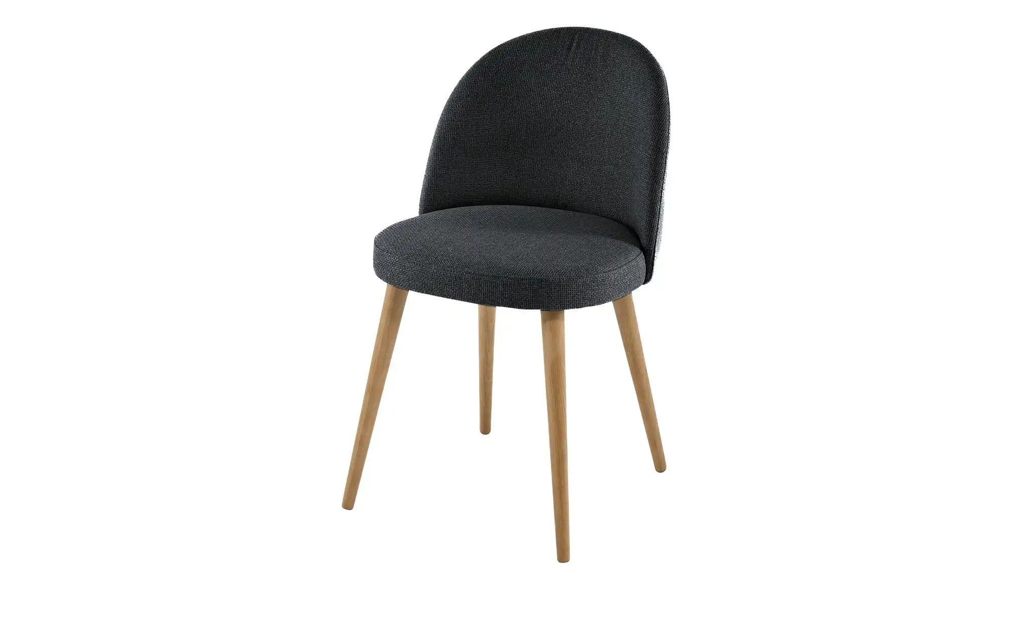 Woodford Esszimmerstuhl  Zola ¦ schwarz ¦ Maße (cm): B: 49 H: 81,5 T: 52.0 günstig online kaufen