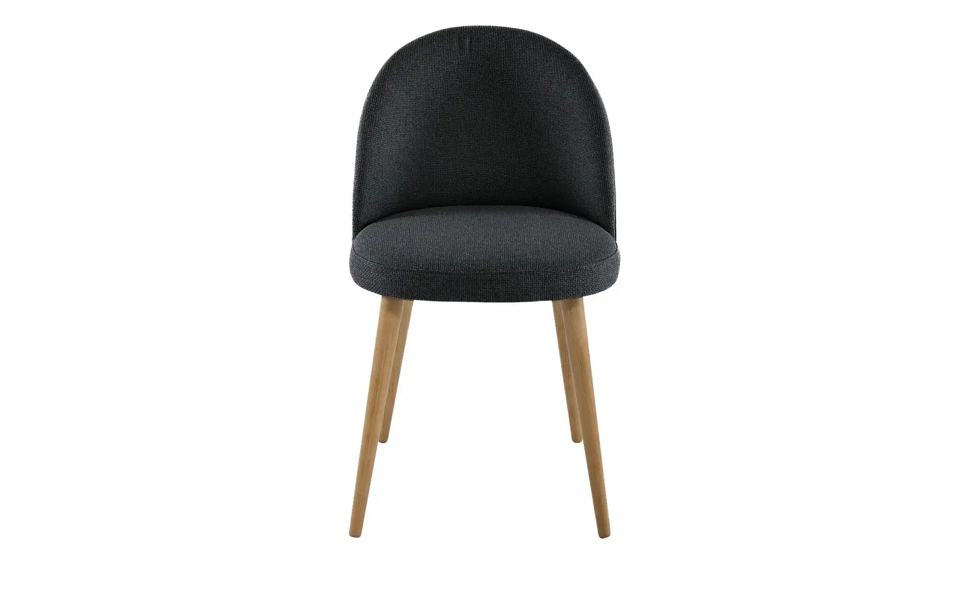 Woodford Esszimmerstuhl  Zola ¦ schwarz ¦ Maße (cm): B: 49 H: 81,5 T: 52.0 günstig online kaufen