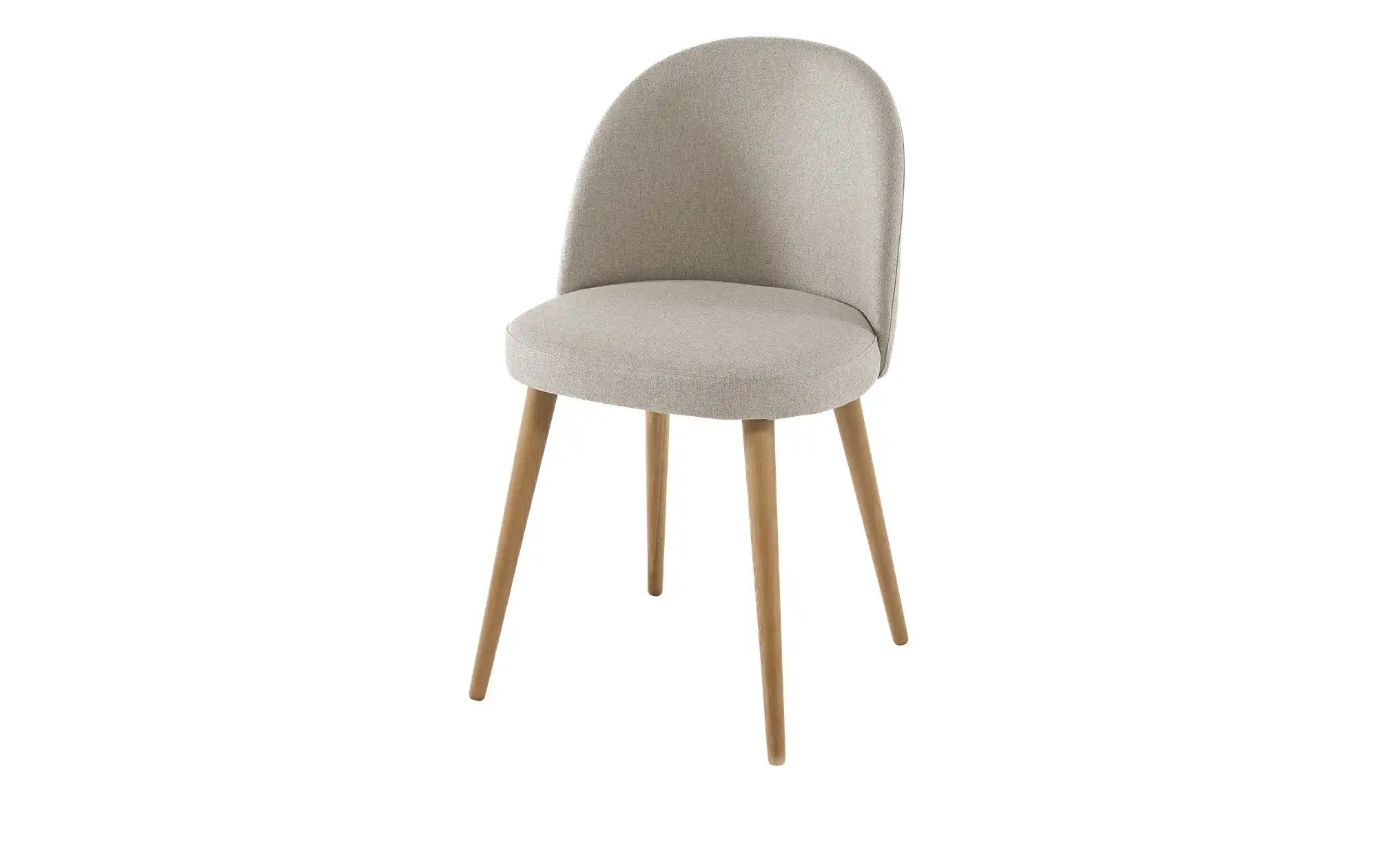 Woodford Esszimmerstuhl  Zola ¦ beige ¦ Maße (cm): B: 49 H: 81,5 T: 52.0 St günstig online kaufen