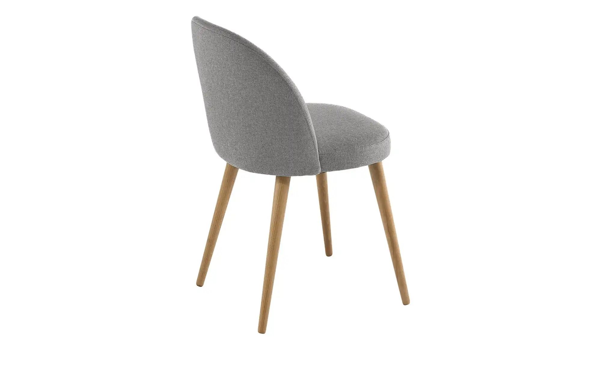 Woodford Esszimmerstuhl  Zola ¦ grau ¦ Maße (cm): B: 49 H: 81,5 T: 52.0 Stü günstig online kaufen