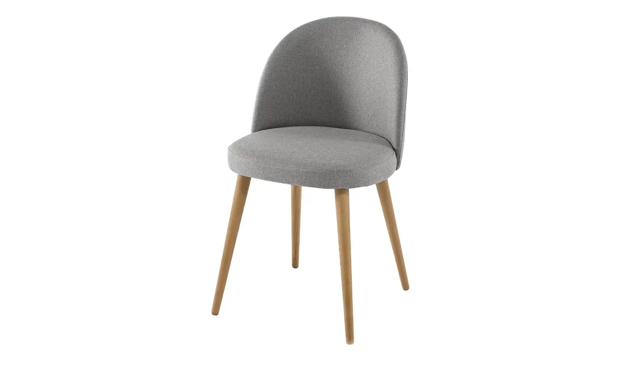 Woodford Esszimmerstuhl  Zola ¦ grau ¦ Maße (cm): B: 49 H: 81,5 T: 52.0 Stü günstig online kaufen