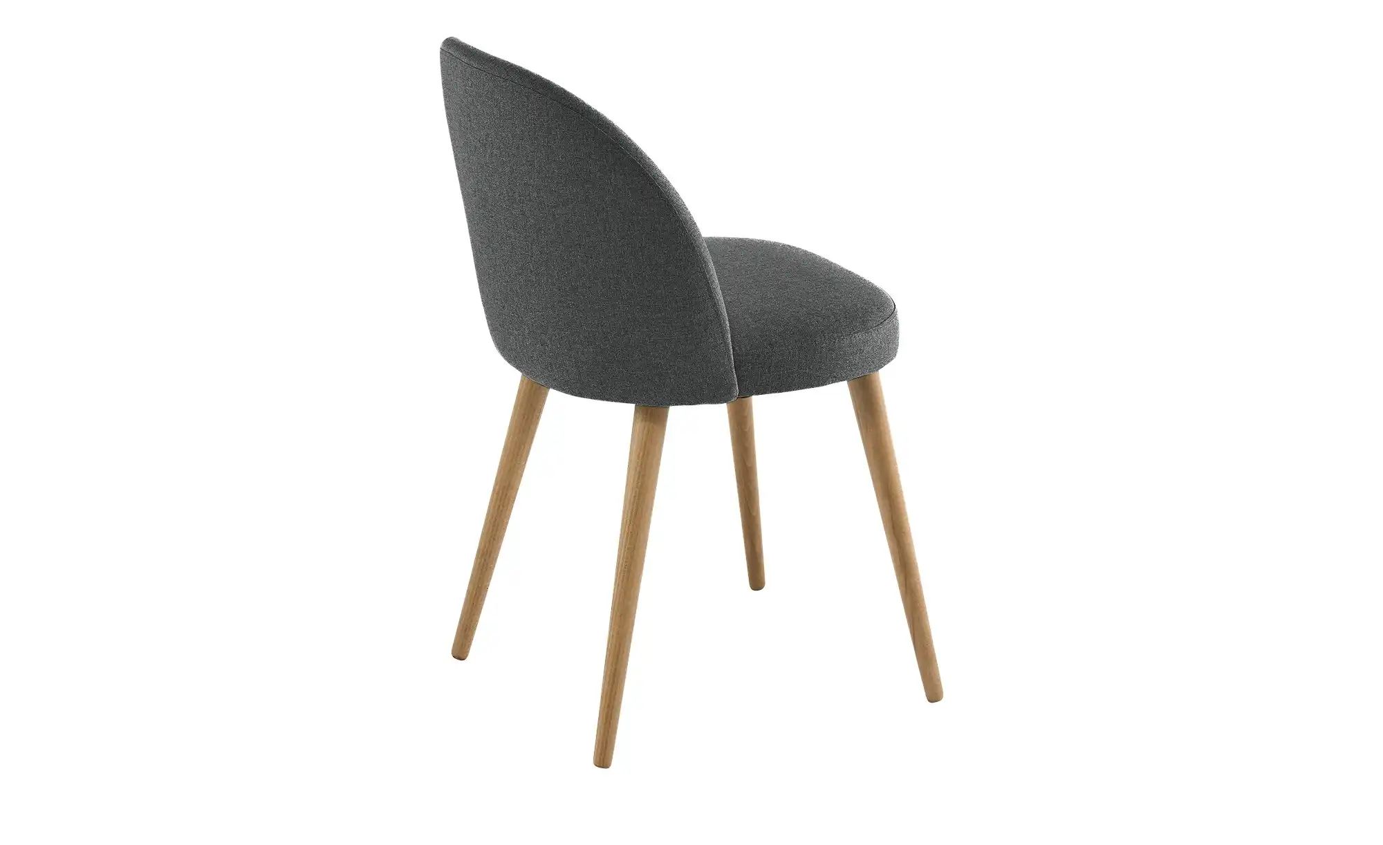 Woodford Esszimmerstuhl  Zola ¦ grau ¦ Maße (cm): B: 49 H: 81,5 T: 52.0 Stü günstig online kaufen