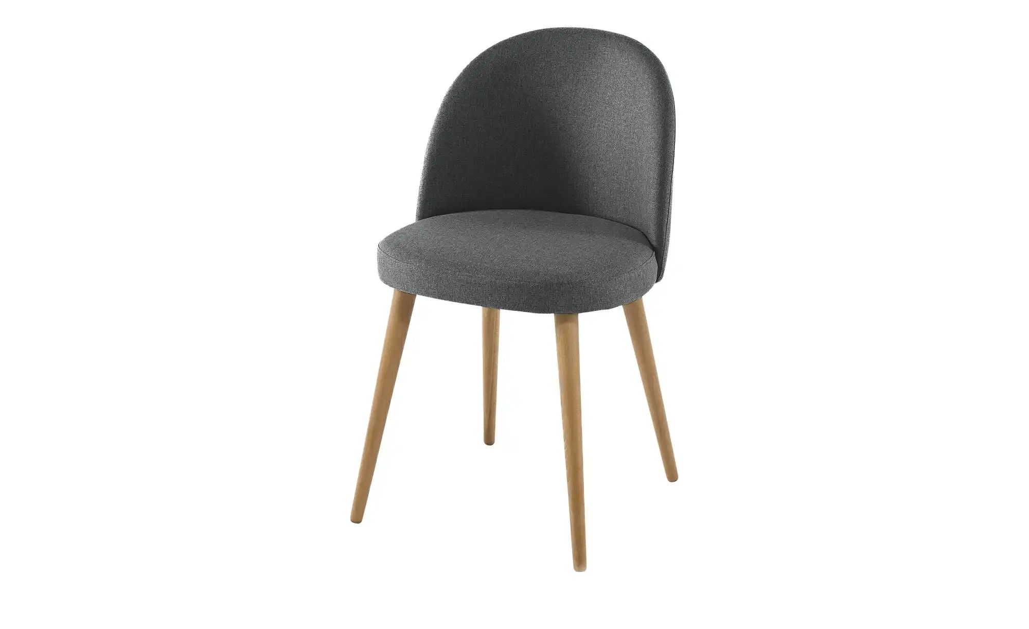 Woodford Esszimmerstuhl  Zola ¦ grau ¦ Maße (cm): B: 49 H: 81,5 T: 52.0 Stü günstig online kaufen
