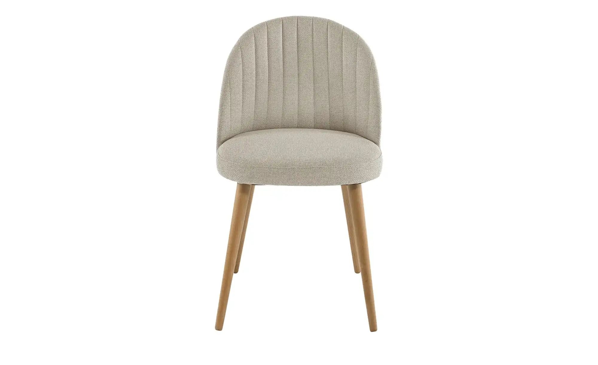 Woodford Esszimmerstuhl  Diva ¦ beige ¦ Maße (cm): B: 49 H: 81,5 T: 52.0 St günstig online kaufen