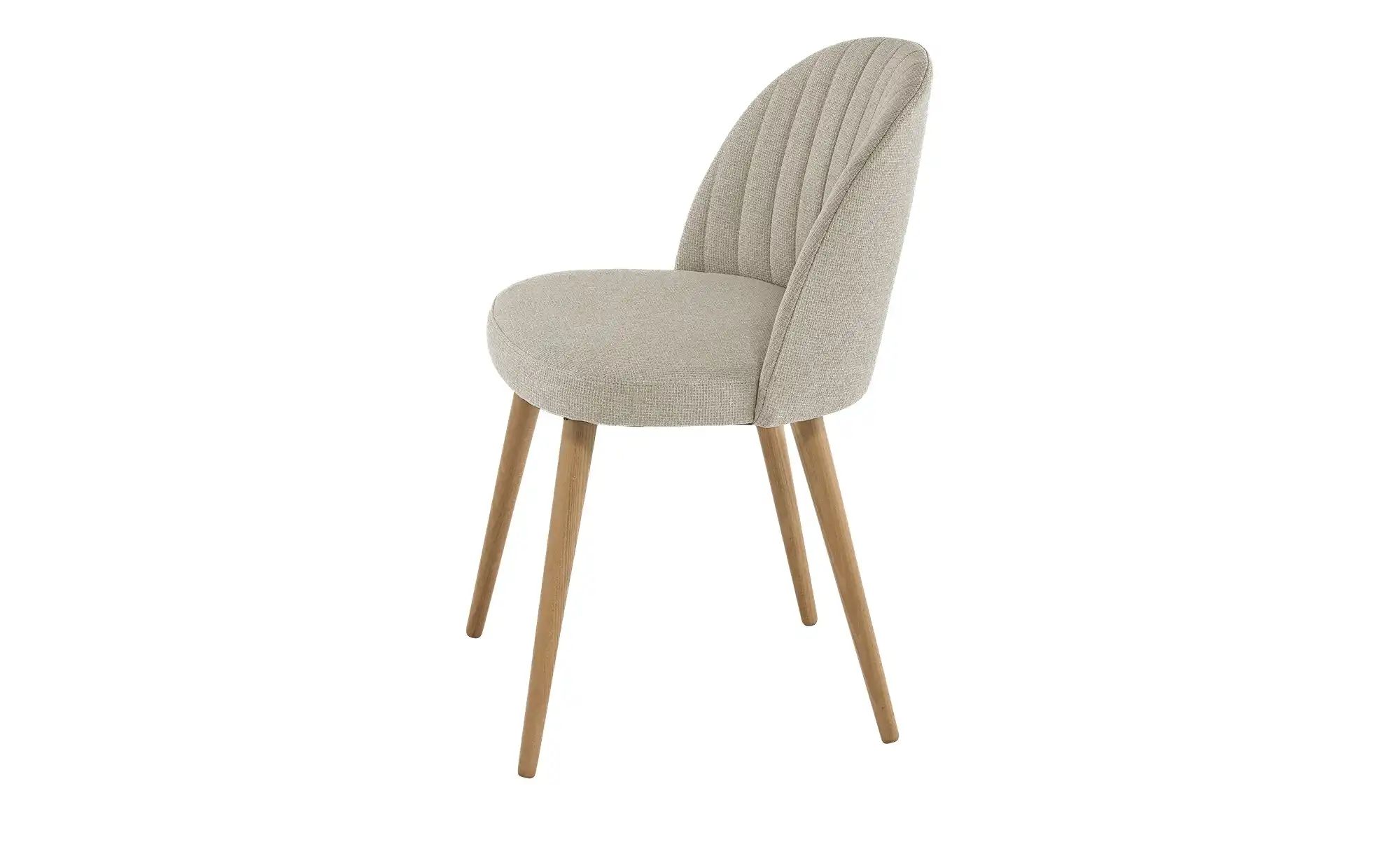 Thumbnail - Woodford Esszimmerstuhl Diva ¦ beige ¦ Maße (cm): B: 49 H: 81,5 T: 52.0 Stühle > Küchenstühle > Polster Küchenstühle - ...
