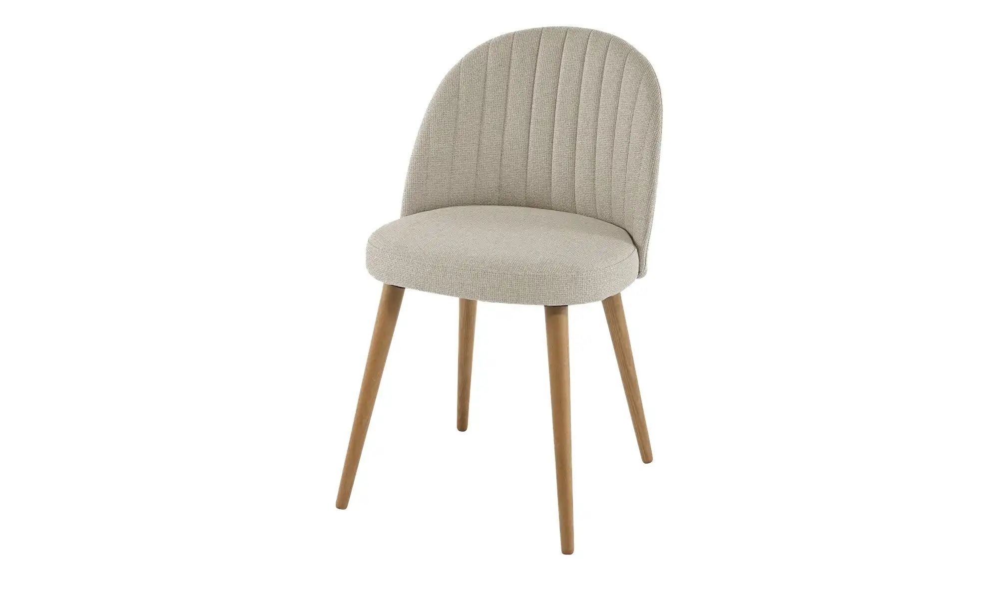 Woodford Esszimmerstuhl  Diva ¦ beige ¦ Maße (cm): B: 49 H: 81,5 T: 52.0 St günstig online kaufen