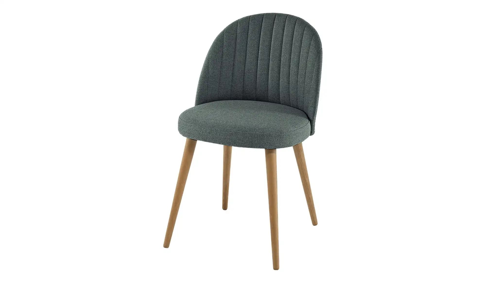 Woodford Esszimmerstuhl  Diva ¦ grün ¦ Maße (cm): B: 49 H: 81,5 T: 52.0 Stü günstig online kaufen