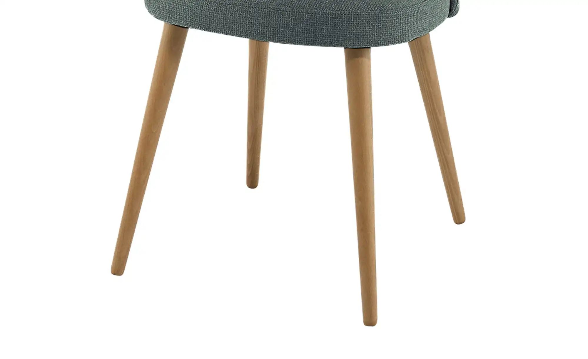 Woodford Esszimmerstuhl  Diva ¦ grün ¦ Maße (cm): B: 49 H: 81,5 T: 52.0 Stü günstig online kaufen