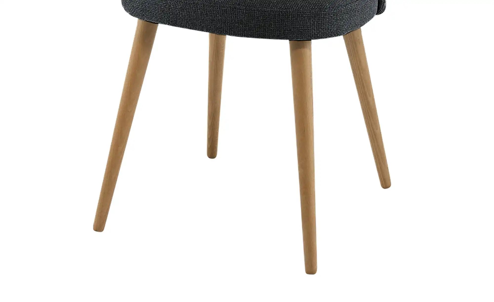 Woodford Esszimmerstuhl  Diva ¦ schwarz ¦ Maße (cm): B: 49 H: 81,5 T: 52.0 günstig online kaufen