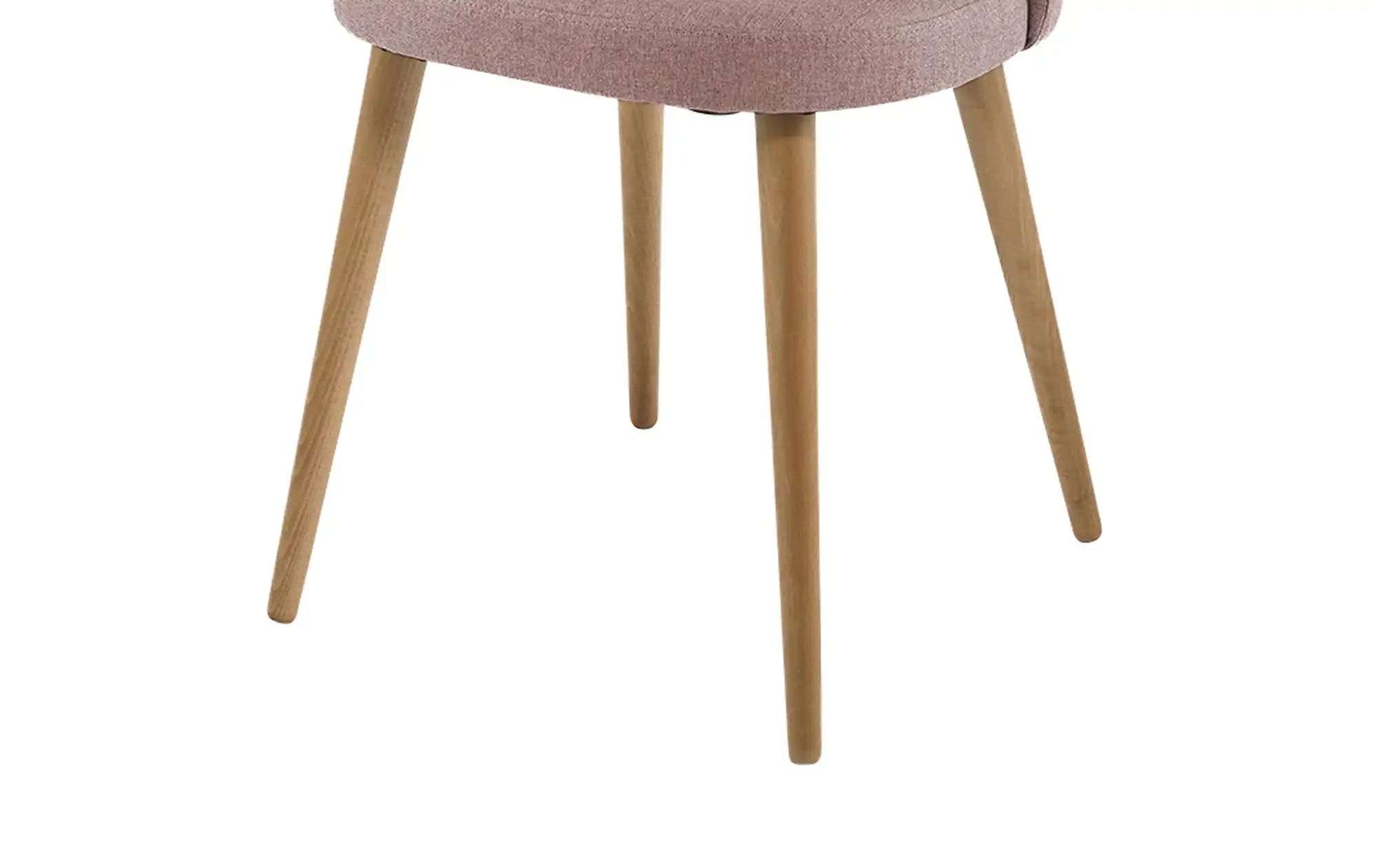 Woodford Esszimmerstuhl  Diva ¦ rosa/pink ¦ Maße (cm): B: 49 H: 81,5 T: 52. günstig online kaufen