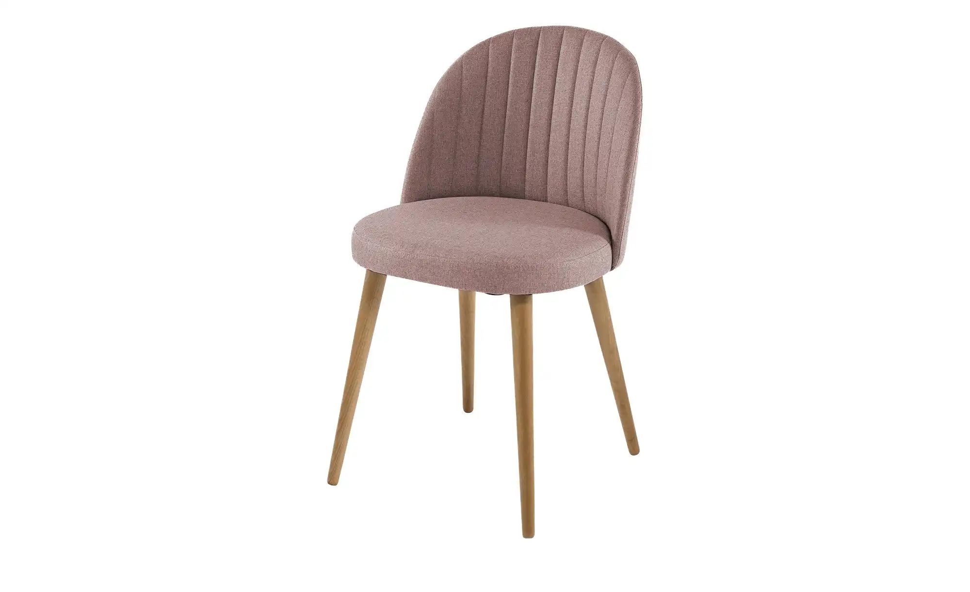 Woodford Esszimmerstuhl  Diva ¦ rosa/pink ¦ Maße (cm): B: 49 H: 81,5 T: 52. günstig online kaufen