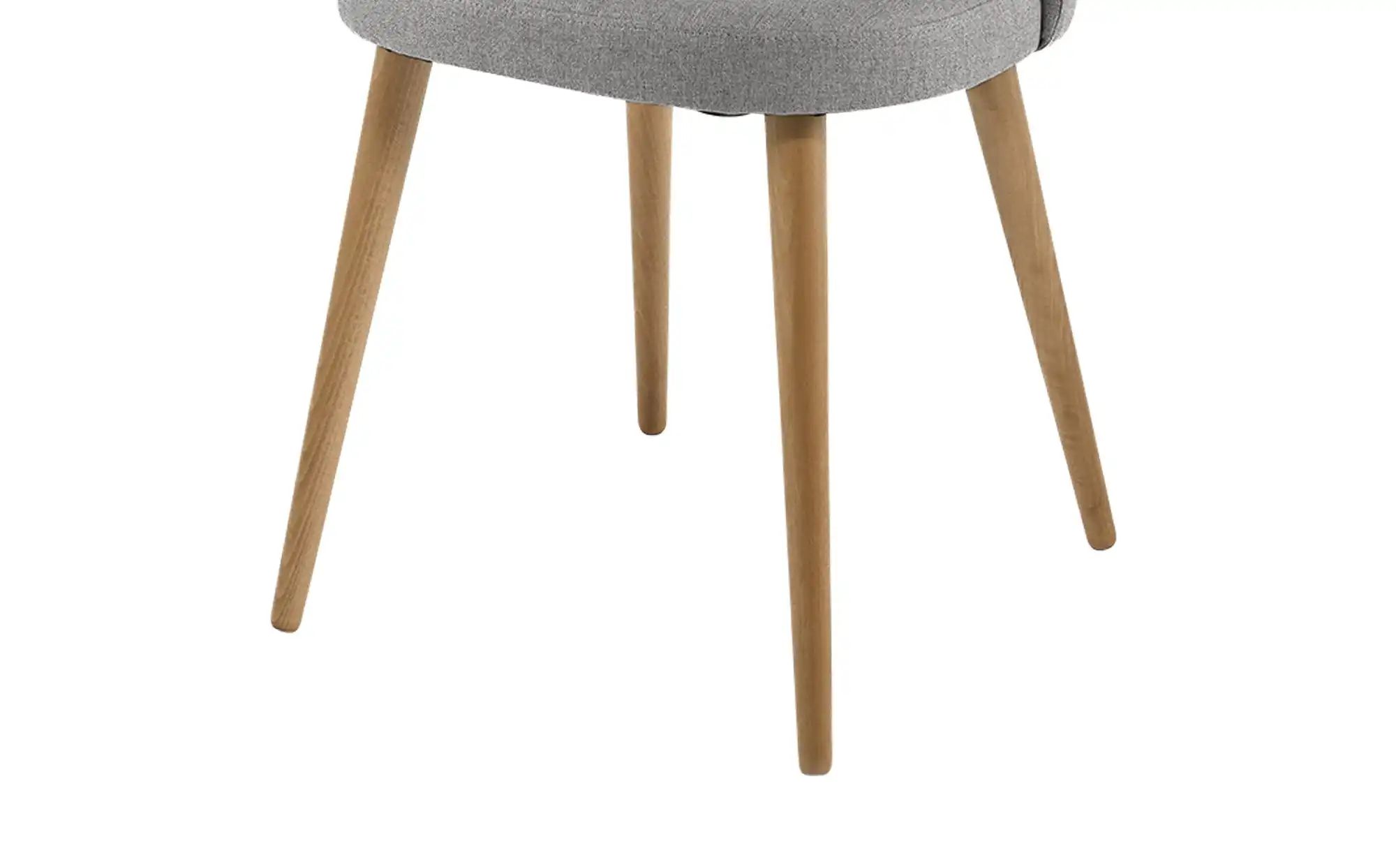 Woodford Esszimmerstuhl  Diva ¦ grau ¦ Maße (cm): B: 49 H: 81,5 T: 52.0 Stü günstig online kaufen