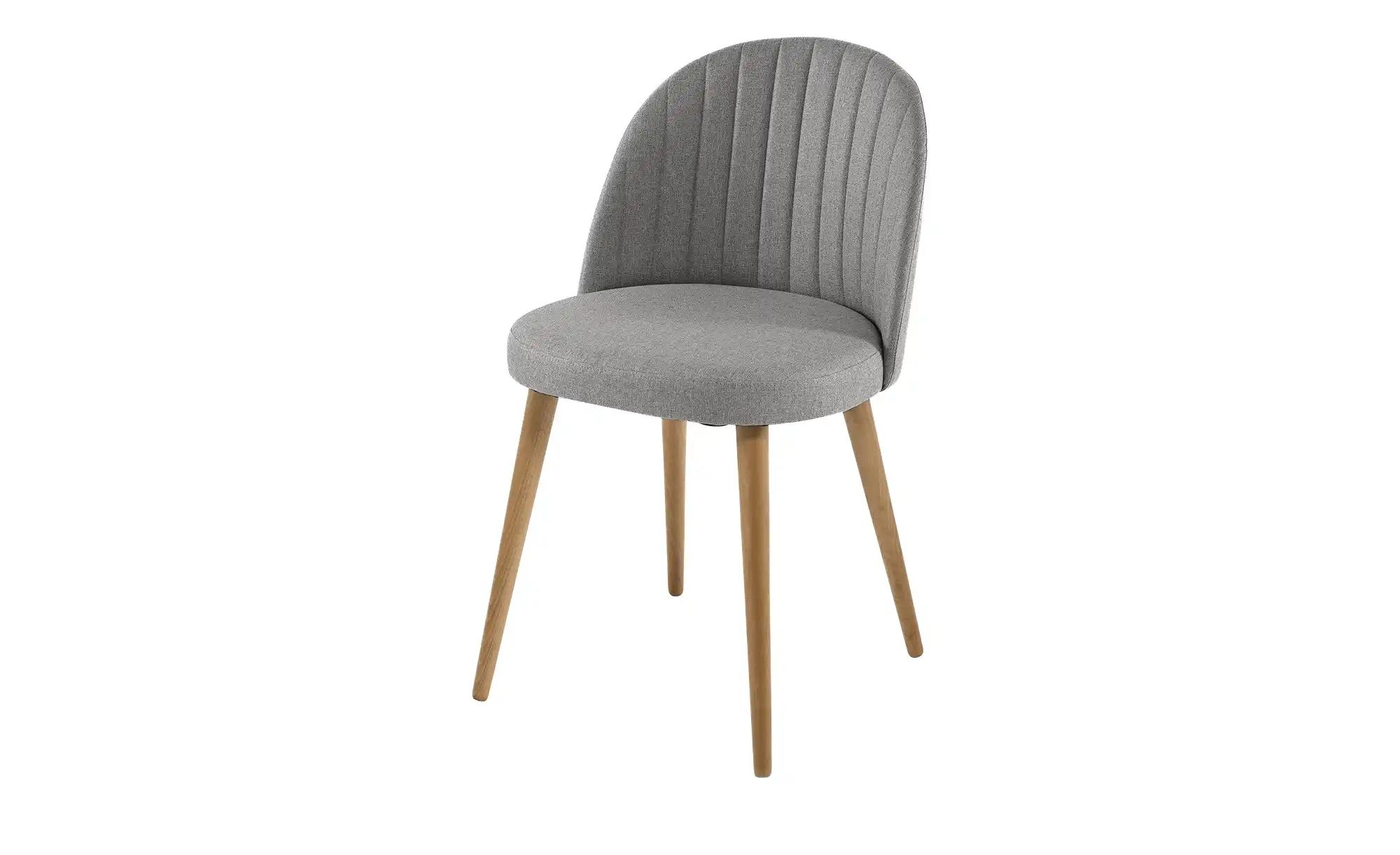Woodford Esszimmerstuhl  Diva ¦ grau ¦ Maße (cm): B: 49 H: 81,5 T: 52.0 Stü günstig online kaufen