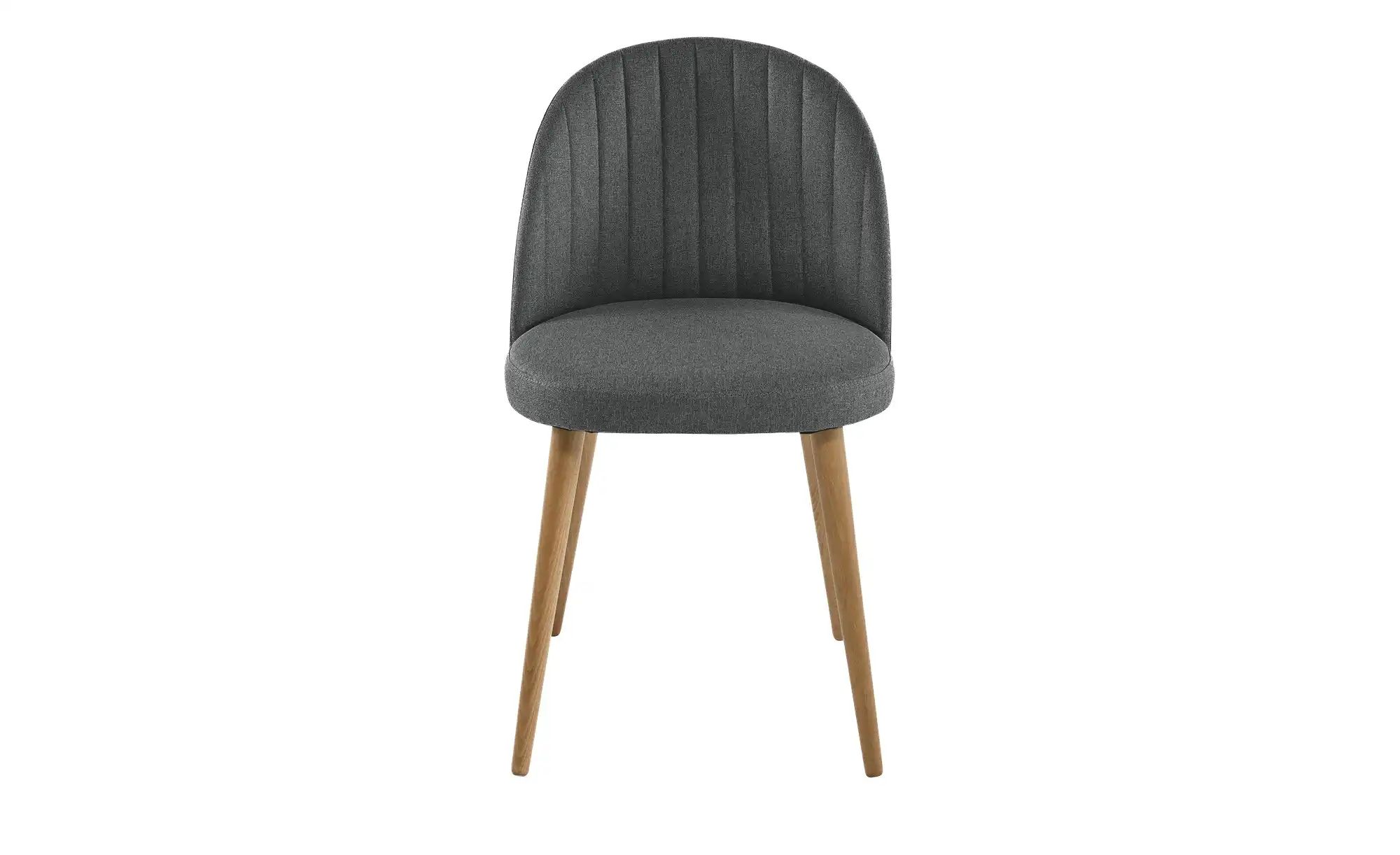 Woodford Esszimmerstuhl  Diva ¦ grau ¦ Maße (cm): B: 49 H: 81,5 T: 52.0 Stü günstig online kaufen