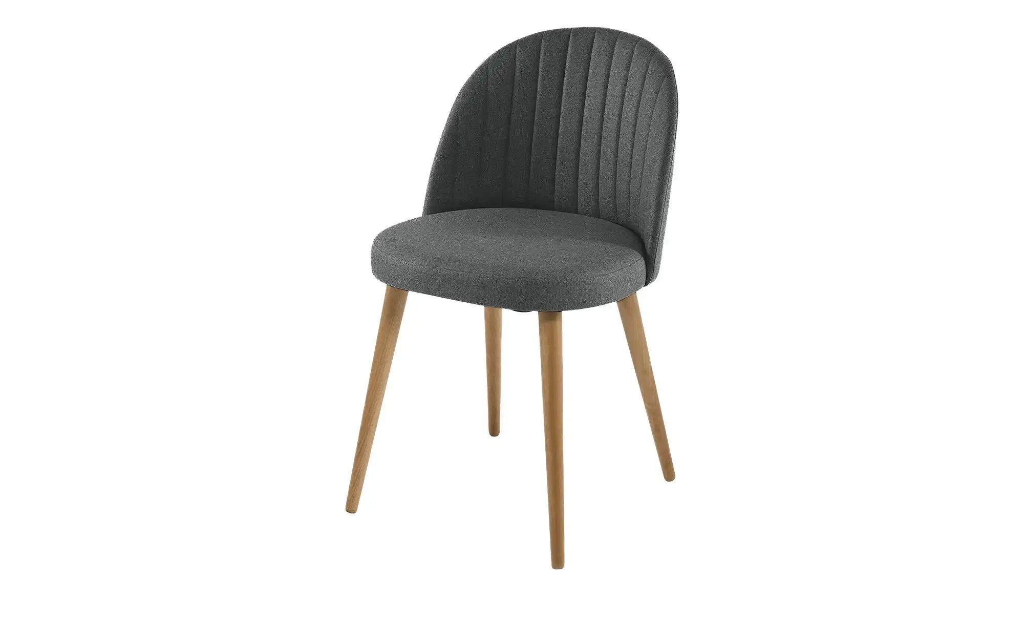 Woodford Esszimmerstuhl  Diva ¦ grau ¦ Maße (cm): B: 49 H: 81,5 T: 52.0 Stü günstig online kaufen