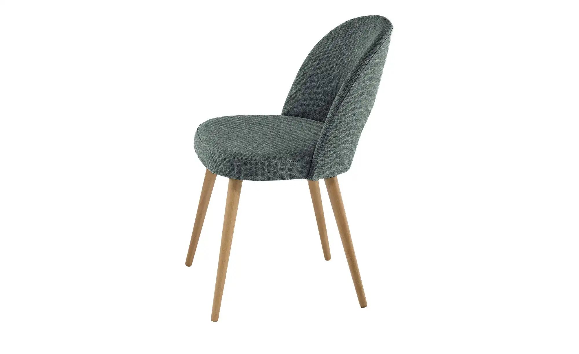 Woodford Esszimmerstuhl  Tara ¦ grün ¦ Maße (cm): B: 49 H: 83 T: 60.0 Stühl günstig online kaufen