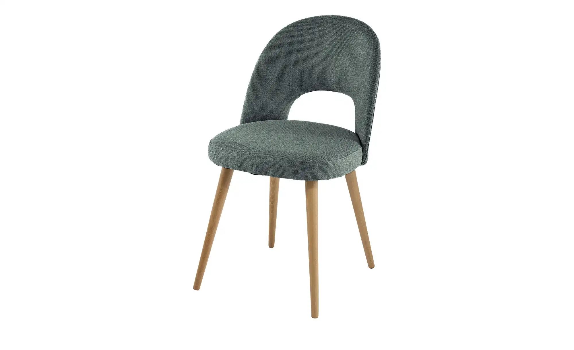 Woodford Esszimmerstuhl  Tara ¦ grün ¦ Maße (cm): B: 49 H: 83 T: 60.0 Stühl günstig online kaufen