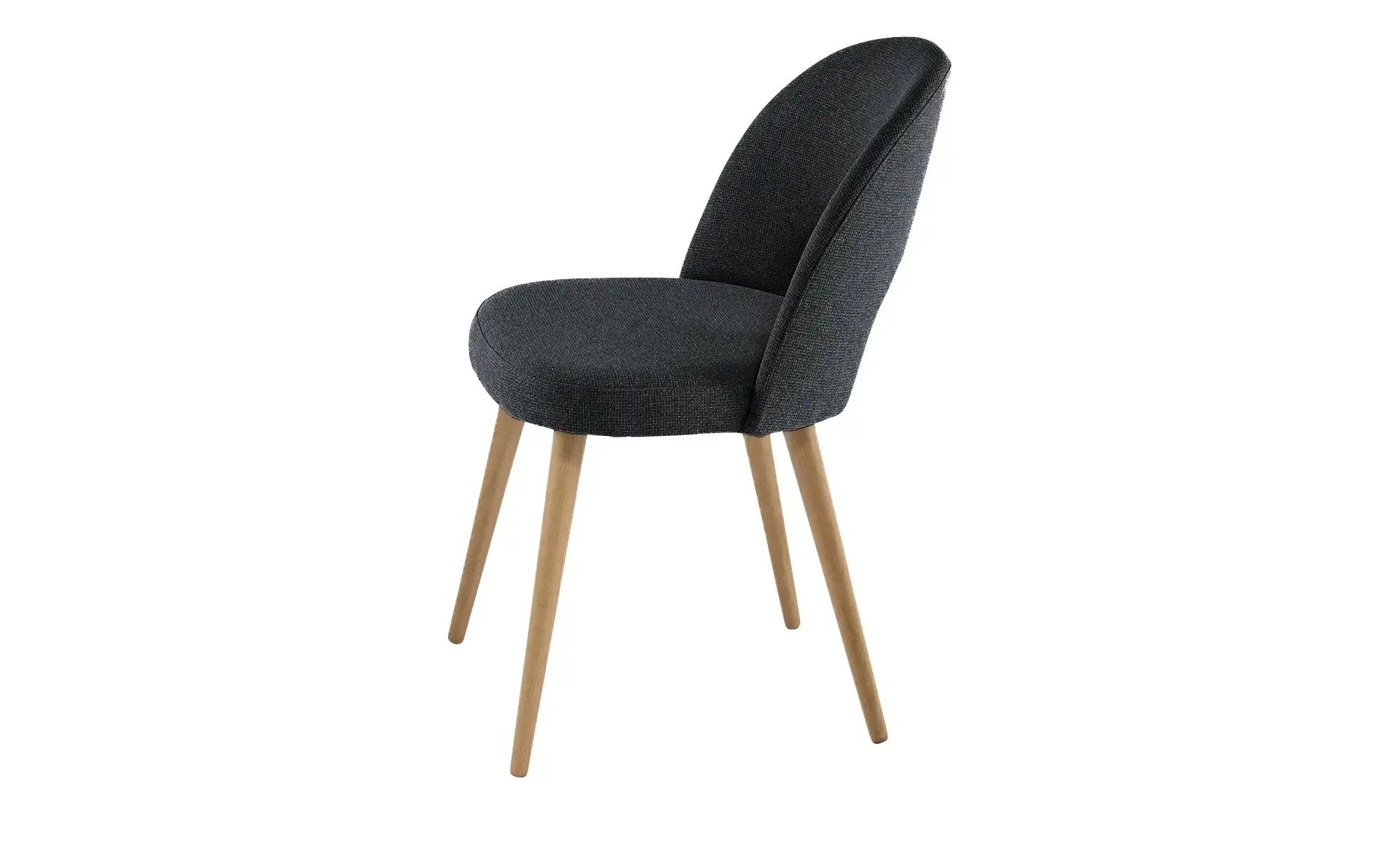 Woodford Esszimmerstuhl  Tara ¦ schwarz ¦ Maße (cm): B: 49 H: 83 T: 60.0 St günstig online kaufen