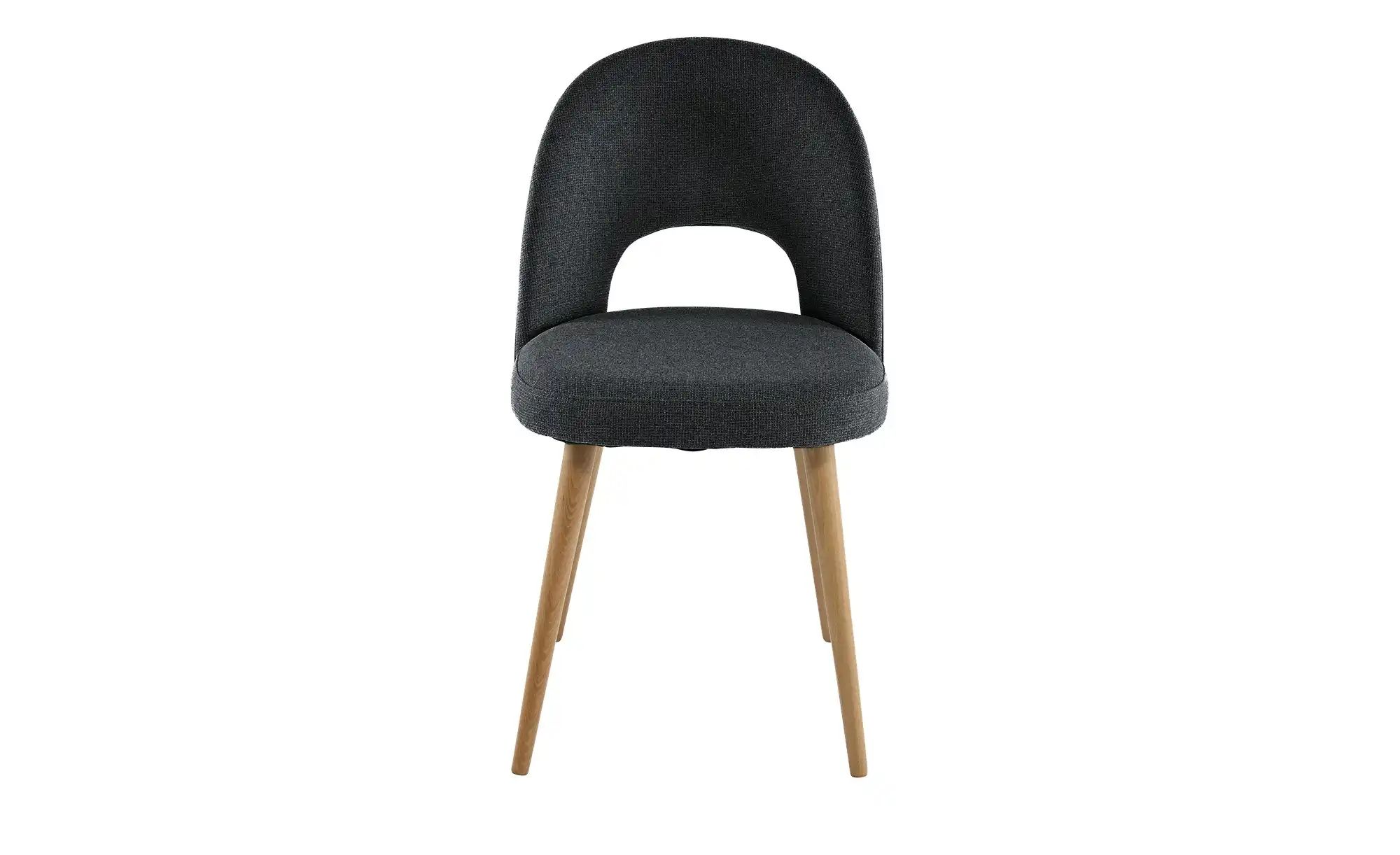 Thumbnail - Woodford Esszimmerstuhl  Tara ¦ schwarz ¦ Maße (cm): B: 49 H: 83 T: 60.0 Stühle > Küchenstühle > Polster Küchenstühle - ...