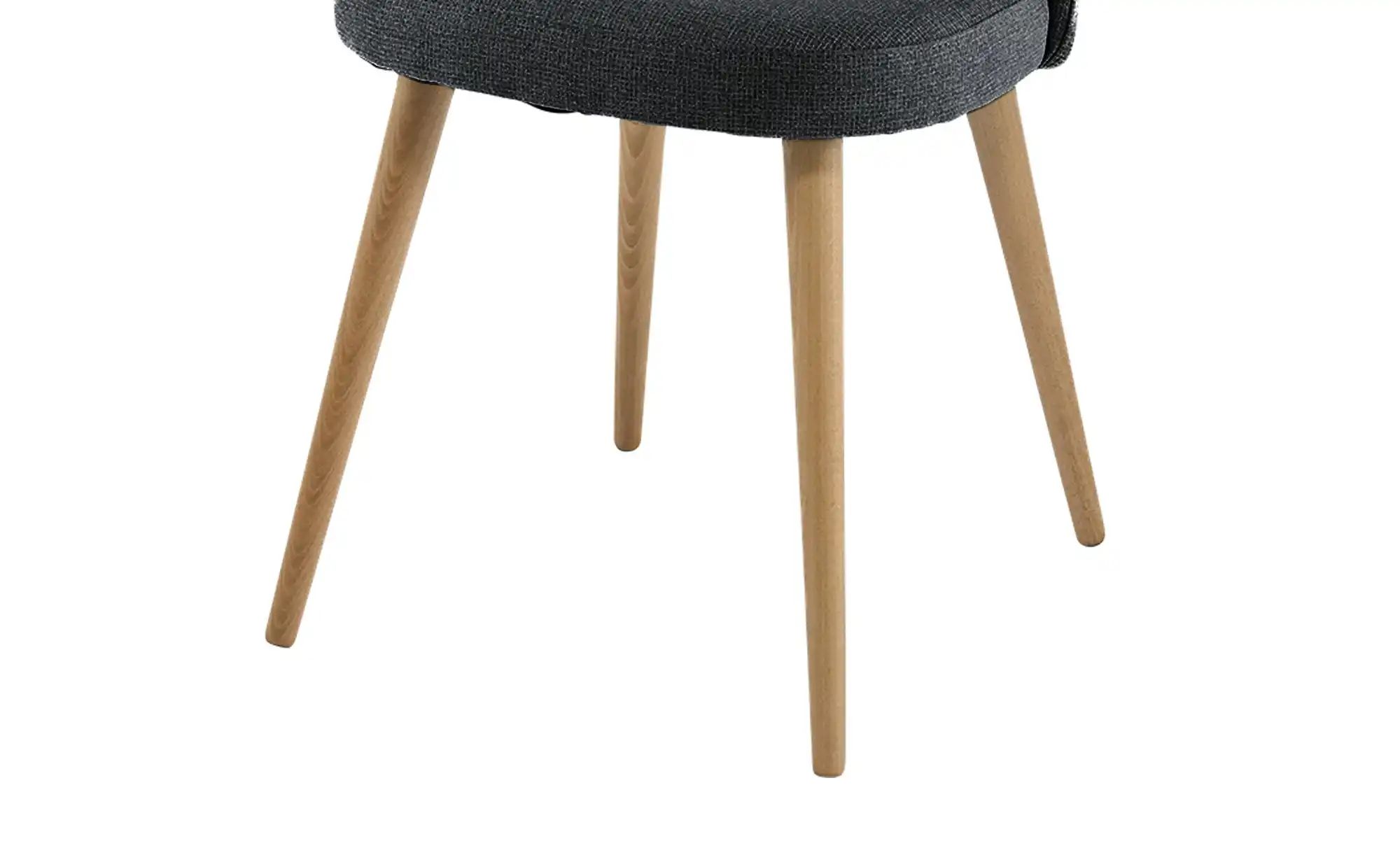 Thumbnail - Woodford Esszimmerstuhl  Tara ¦ schwarz ¦ Maße (cm): B: 49 H: 83 T: 60.0 Stühle > Küchenstühle > Polster Küchenstühle - ...