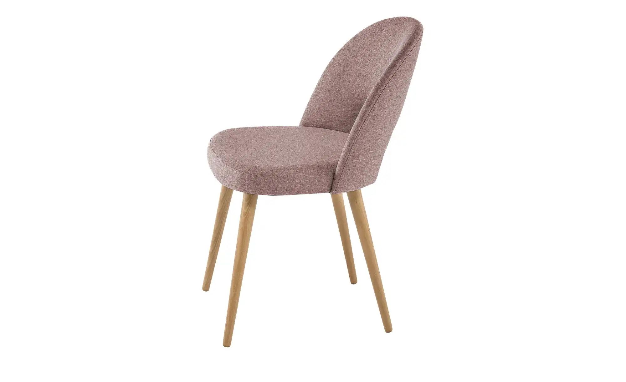 Woodford Esszimmerstuhl  Tara ¦ rosa/pink ¦ Maße (cm): B: 49 H: 83 T: 60.0 günstig online kaufen