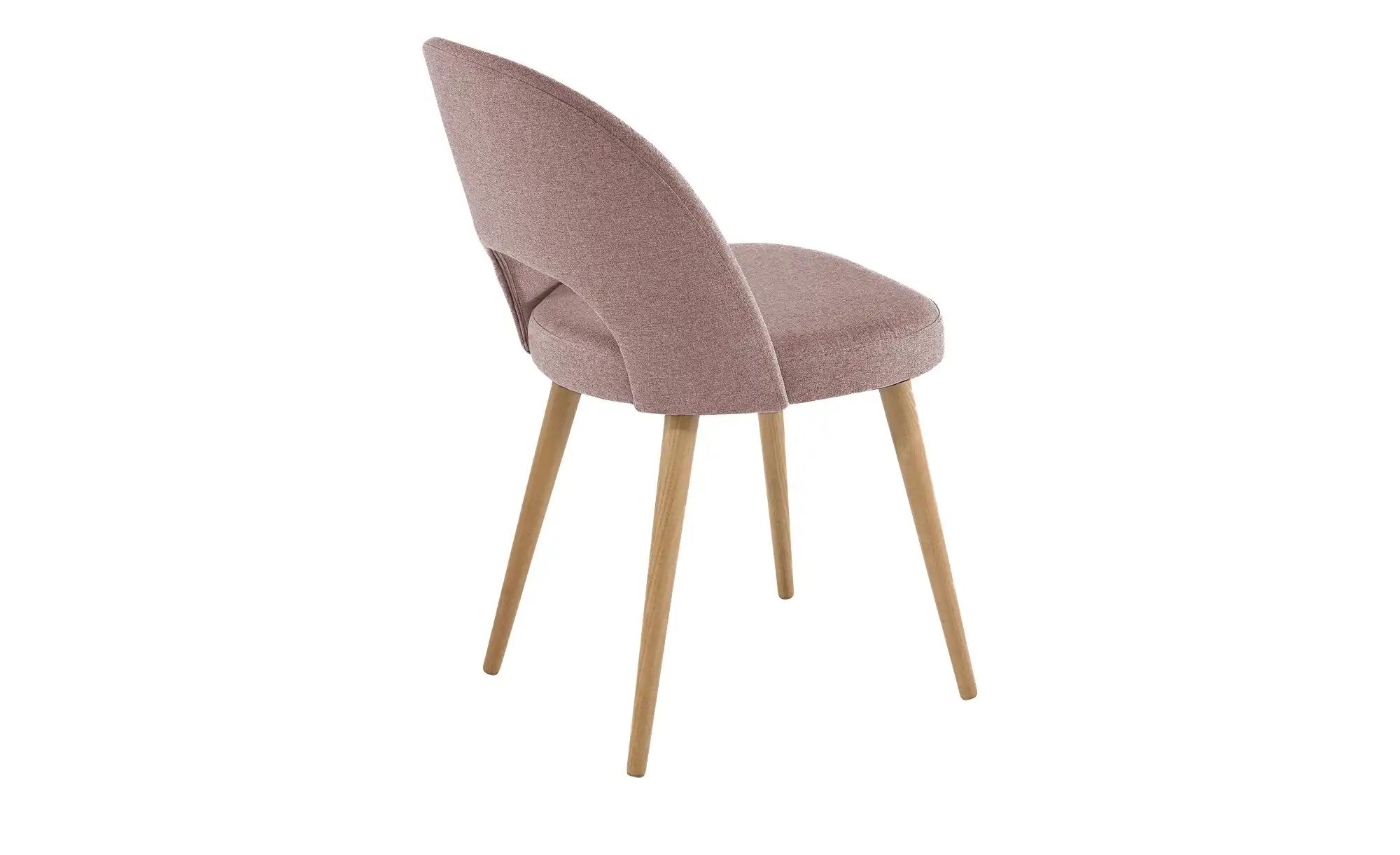 Thumbnail - Woodford Esszimmerstuhl Tara ¦ rosa/pink ¦ Maße (cm): B: 49 H: 83 T: 60.0 Stühle > Küchenstühle > Polster Küchenstühle ...