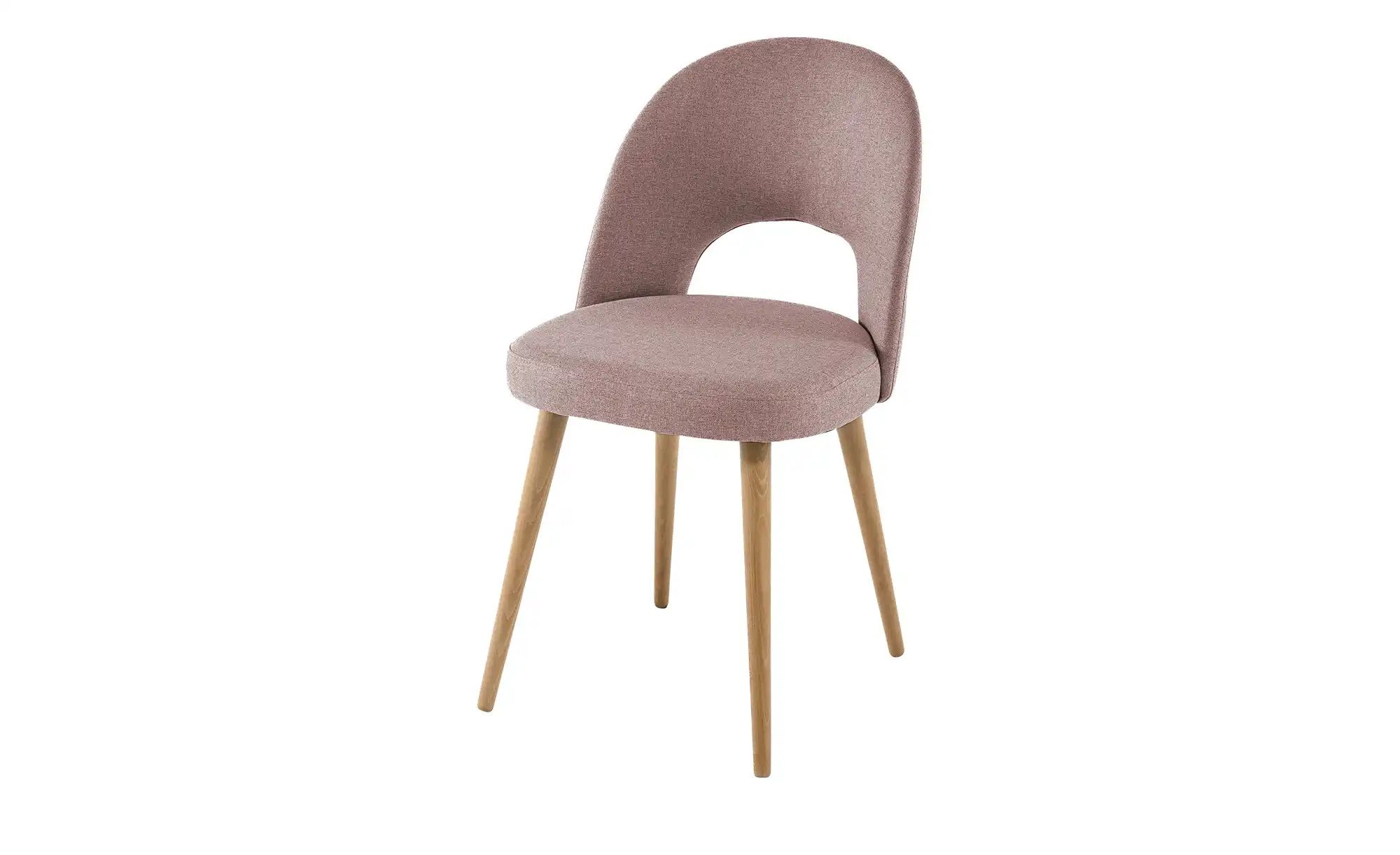 Woodford Esszimmerstuhl  Tara ¦ rosa/pink ¦ Maße (cm): B: 49 H: 83 T: 60.0 günstig online kaufen